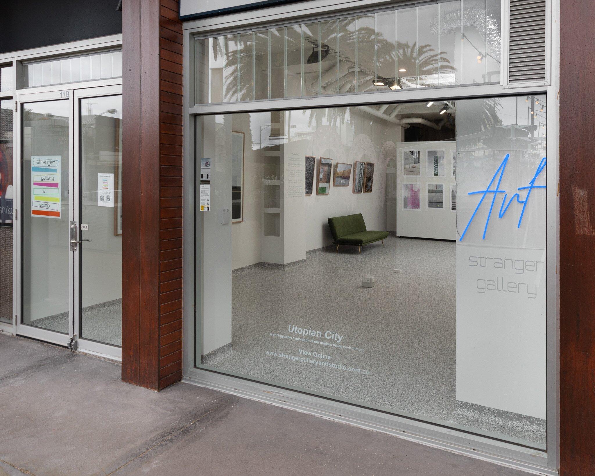 Stranger Gallery And Studio