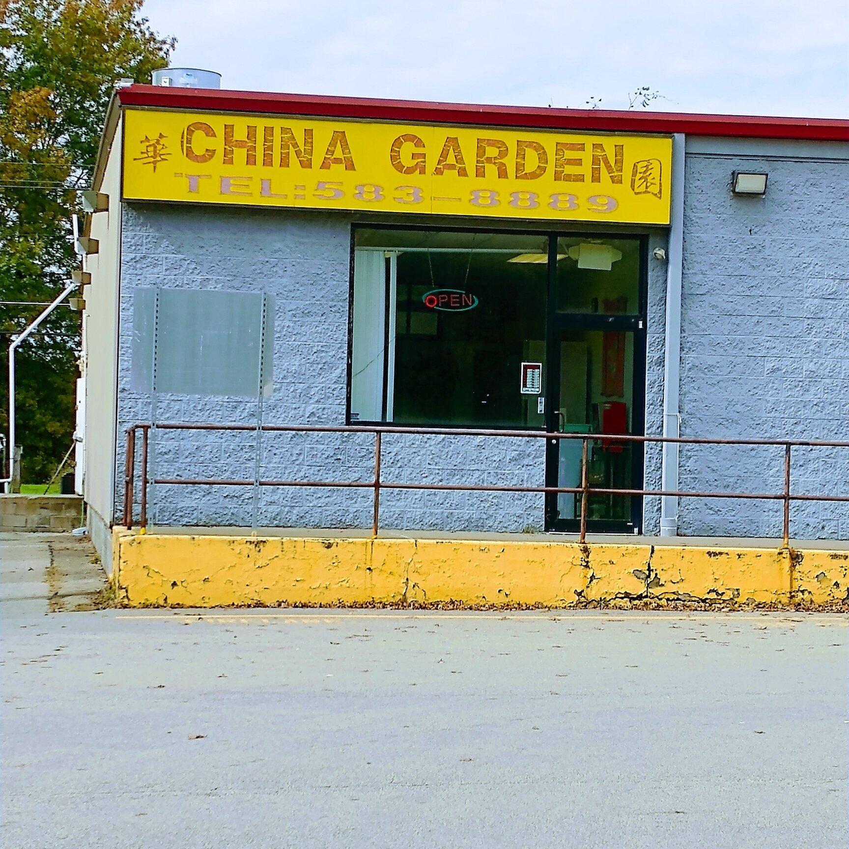 China Garden