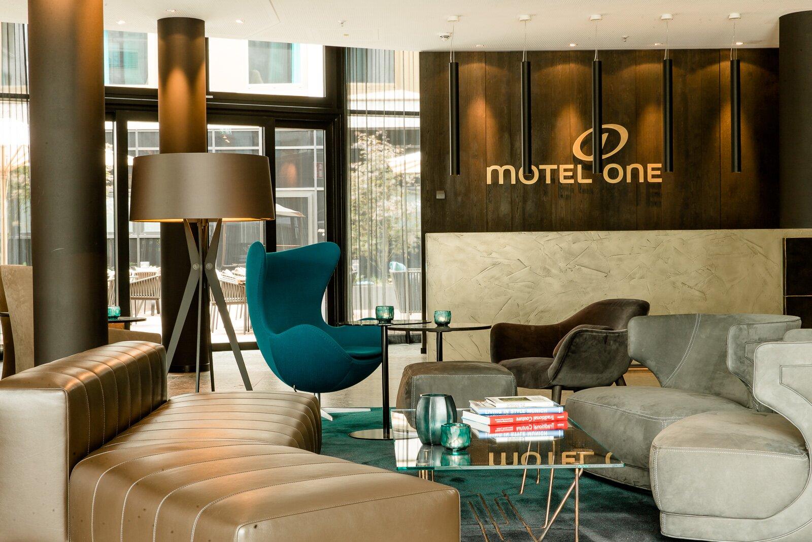 Motel One München-Parkstadt Schwabing