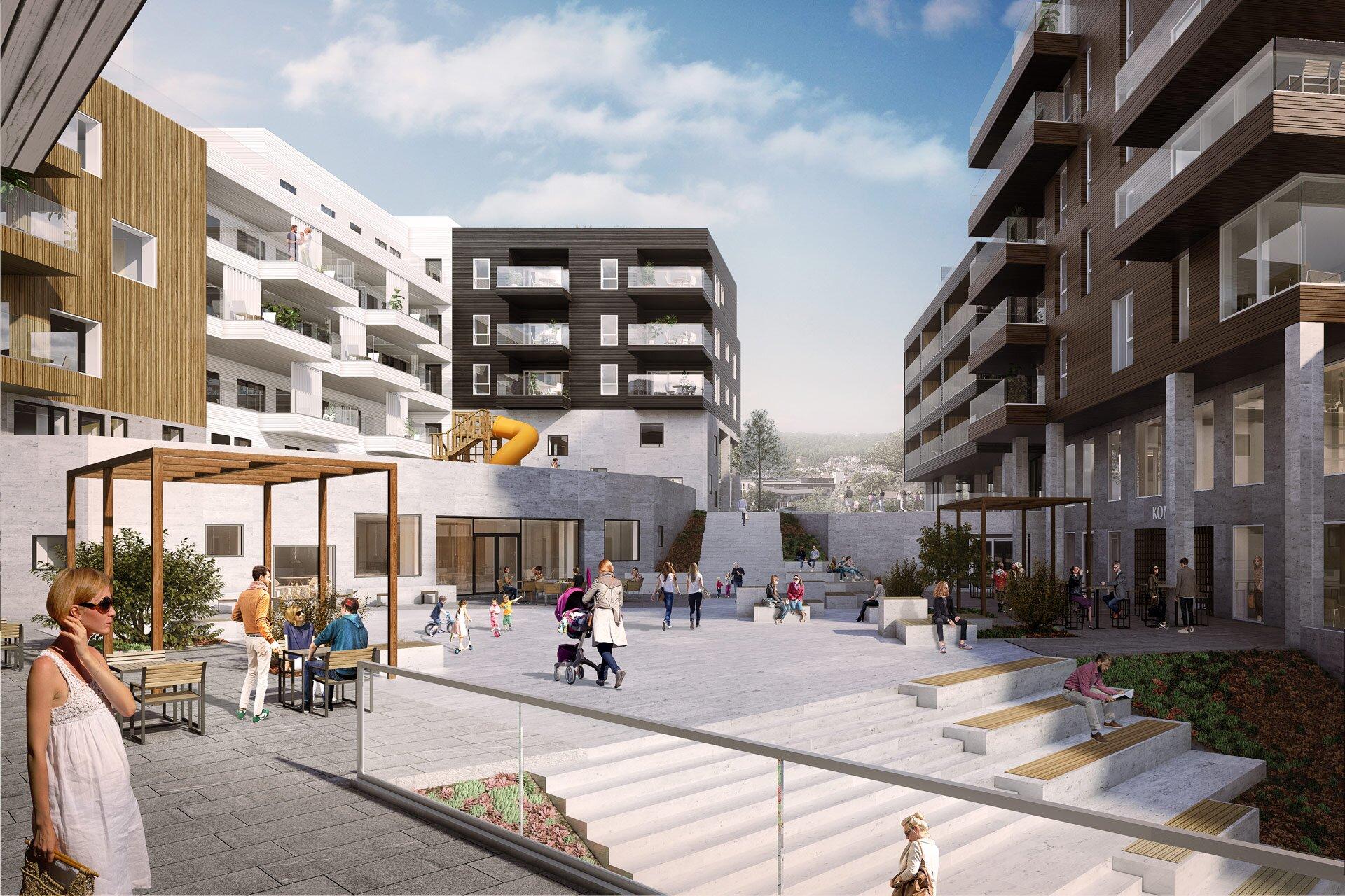 Quality Hotel Grand Larvik