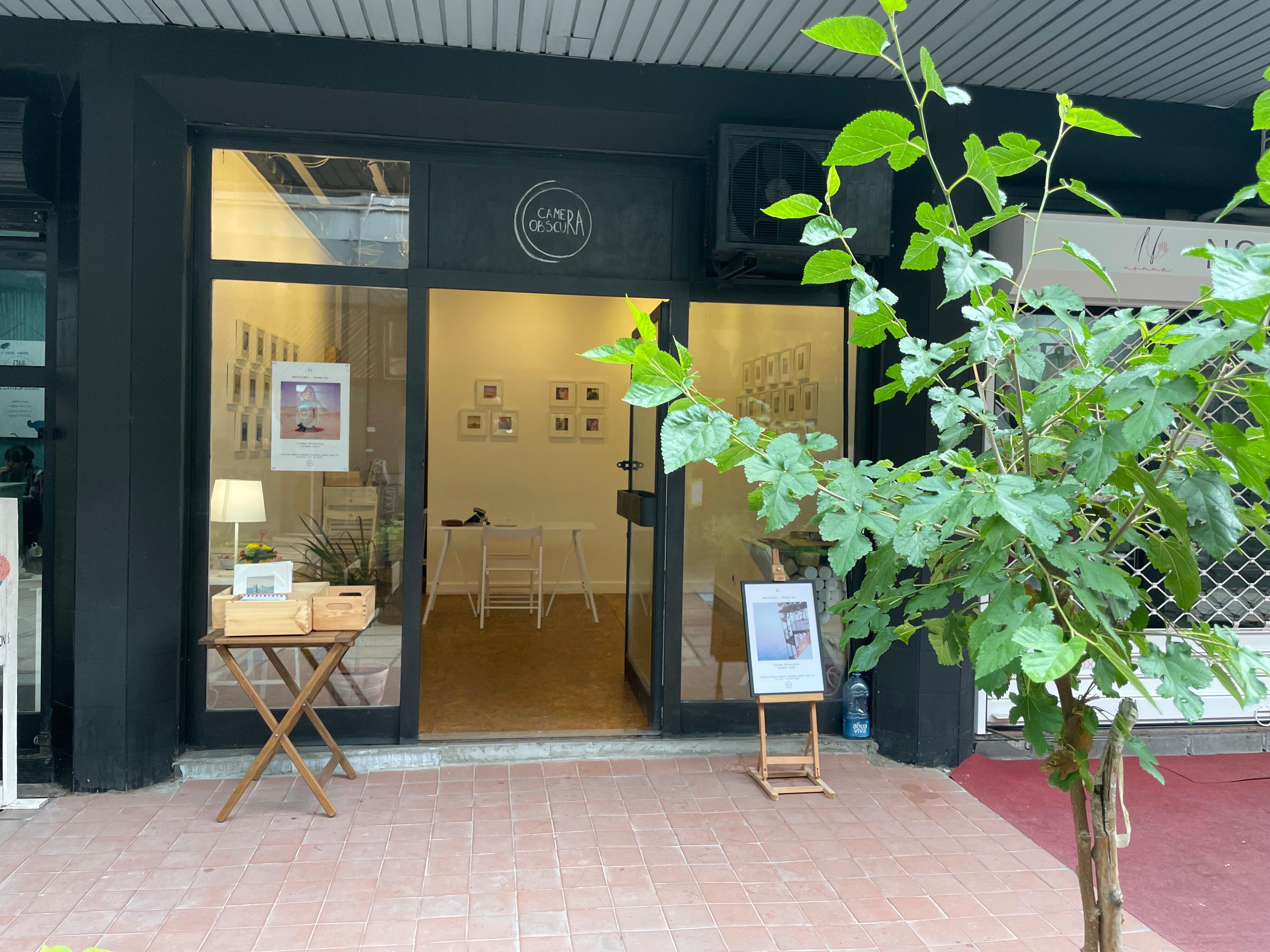 Camera Obscura Gallery