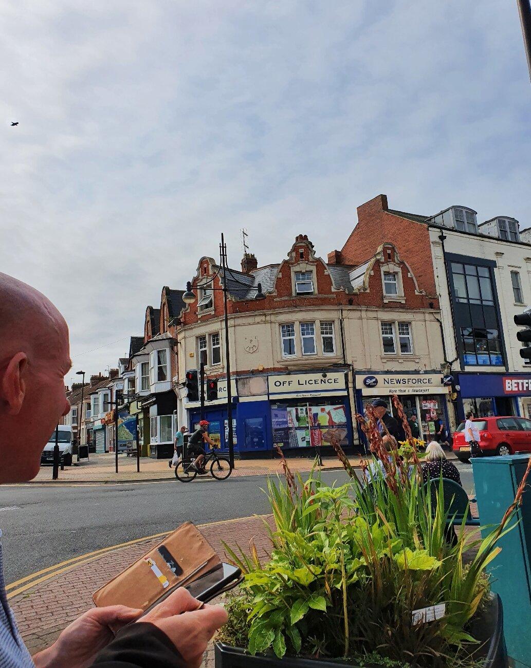 259 - 261 Whitley Road Building