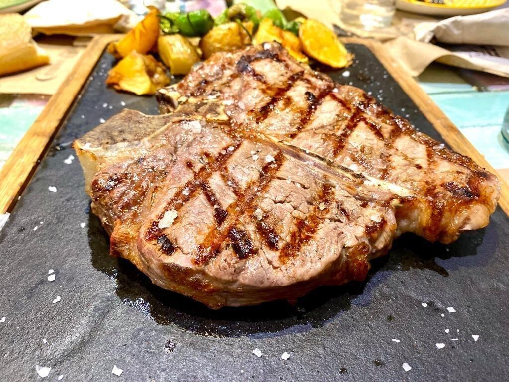 Restaurante Abrasador