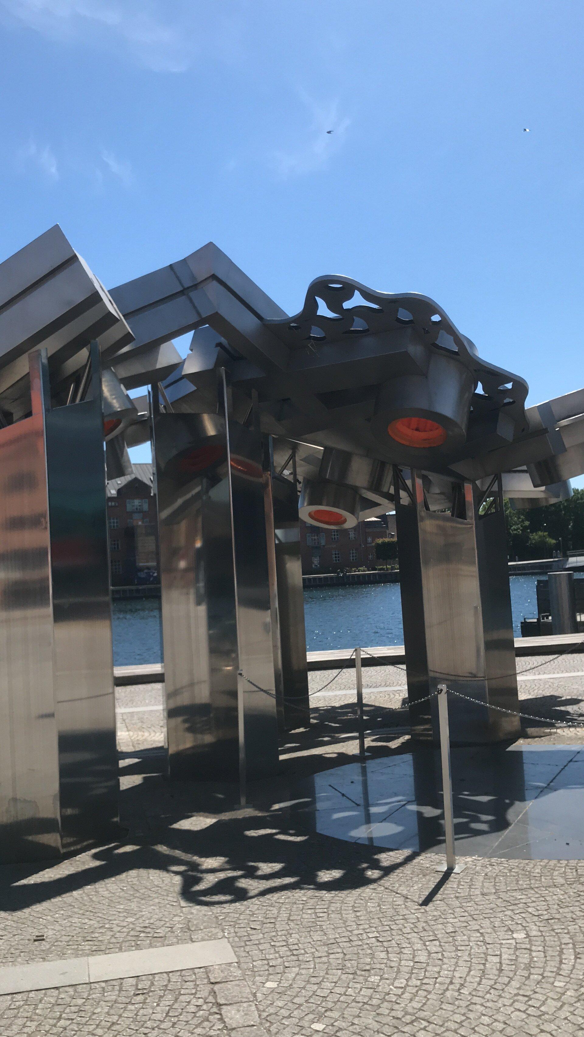 Byfraktal Af Elisabeth Toubro