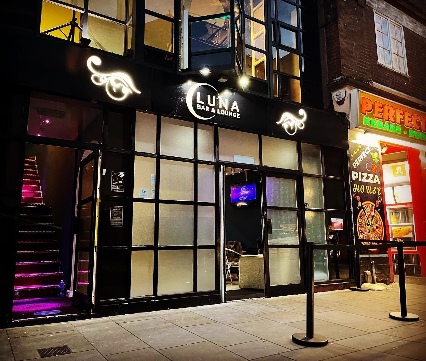 Luna Bar, Lounge & Club Ipswich
