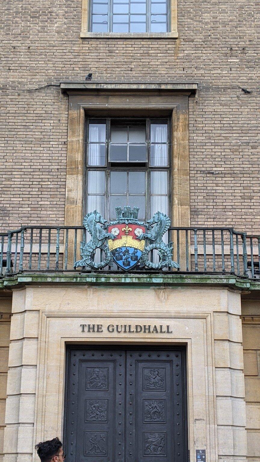 The Guild Hall