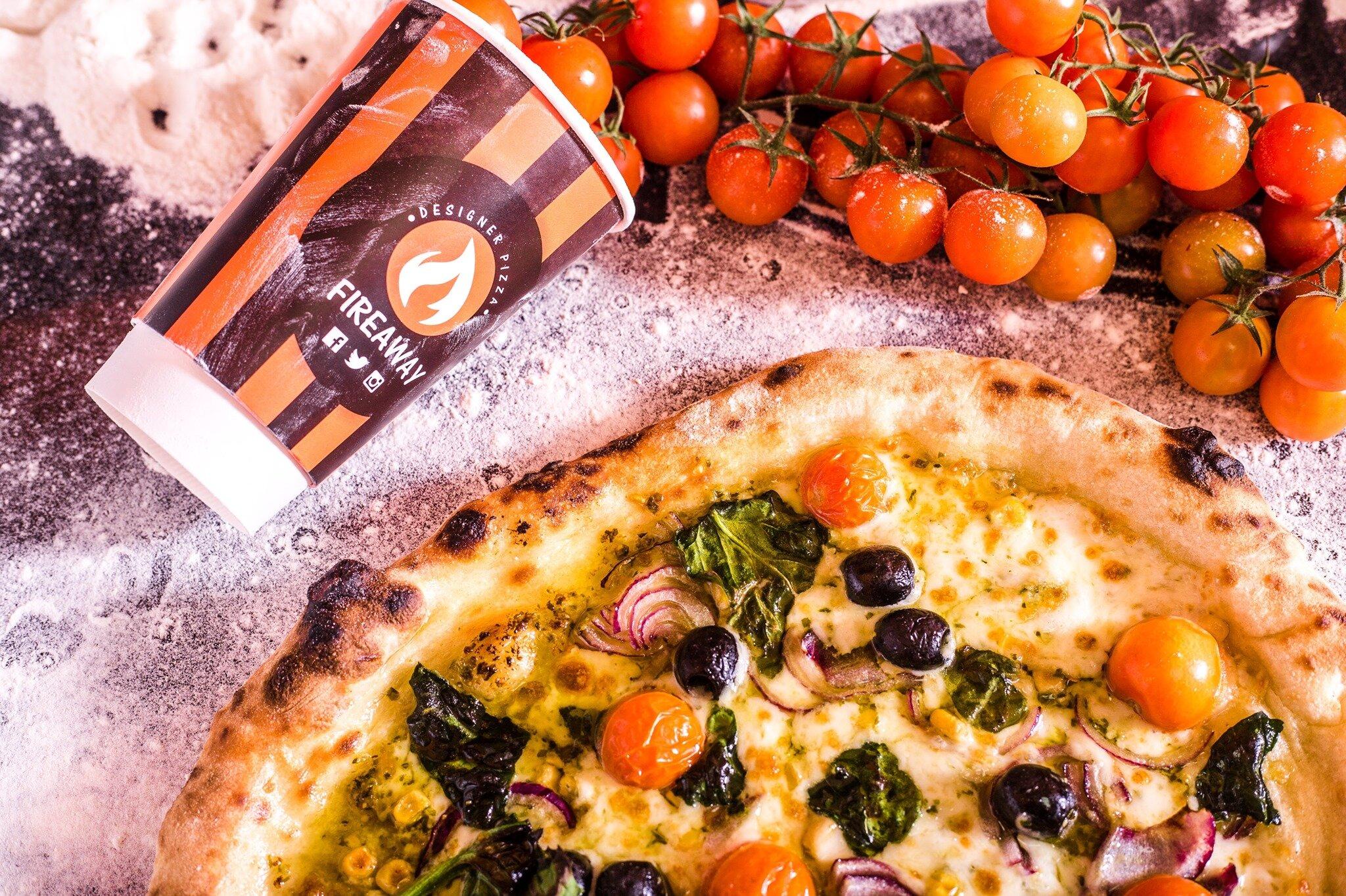 Fireaway Pizza Harlow