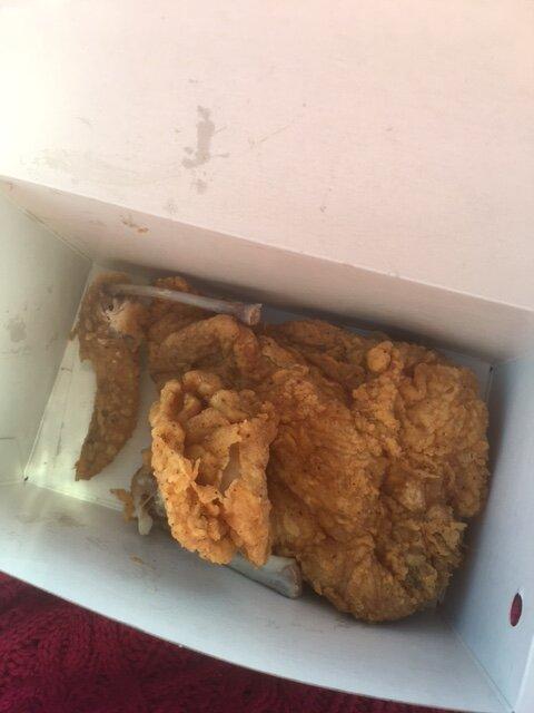 Mary Brown's Chicken & Taters