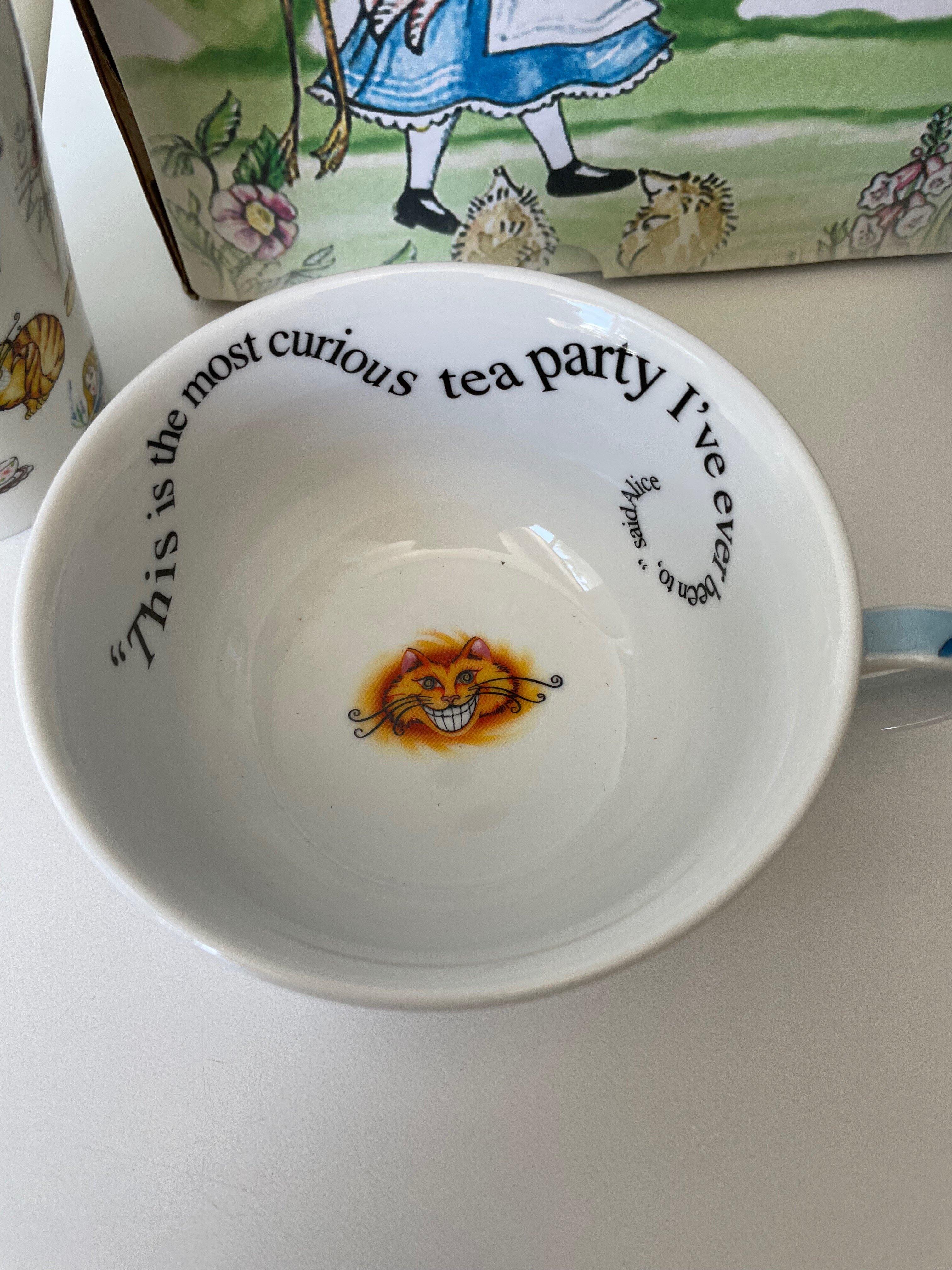 Mad Hatters Tea Shop