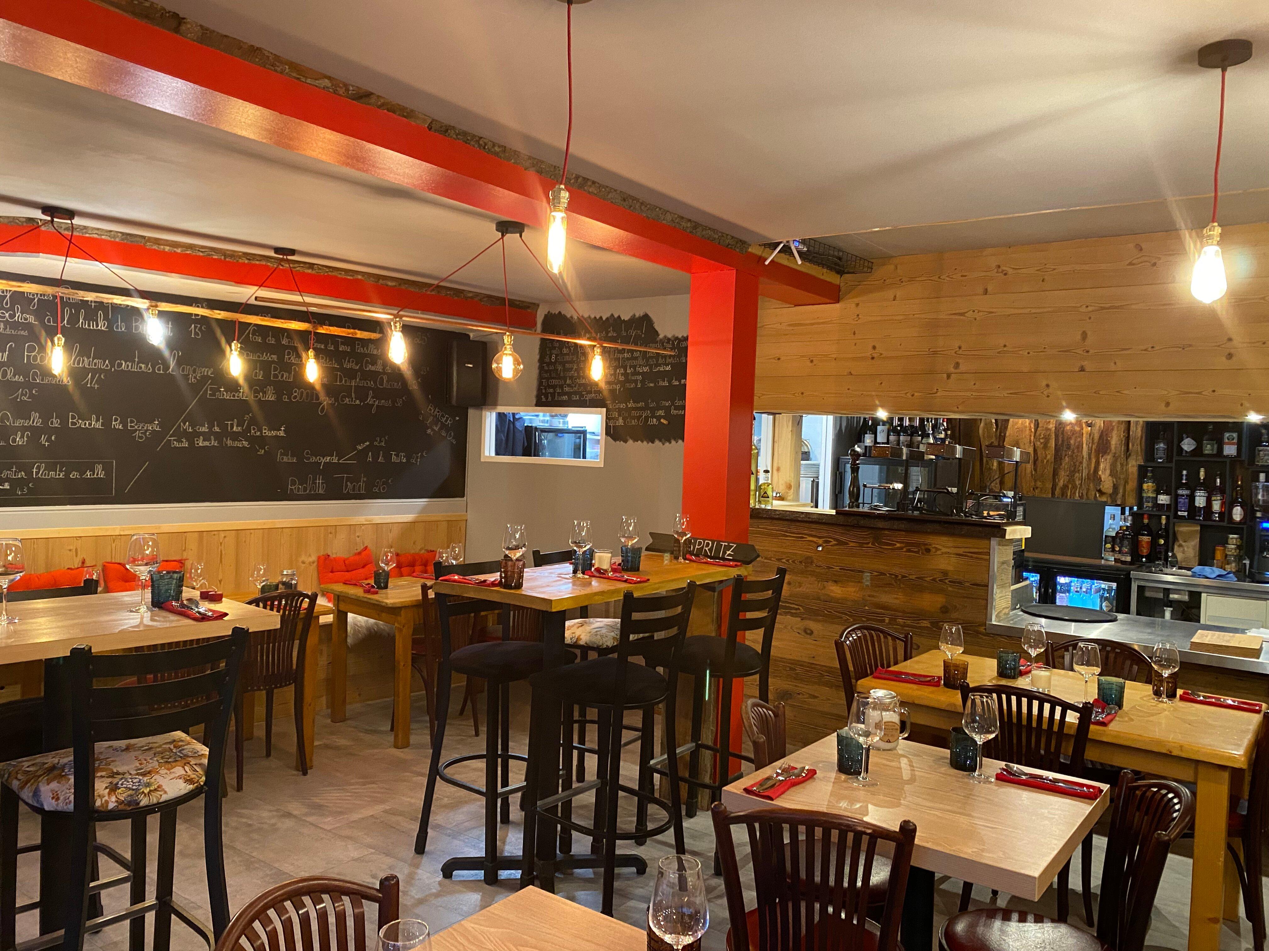 Le Bouchon Des Alpes