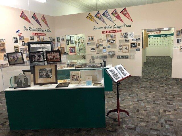 Museum of Nebraska Major League Baseball