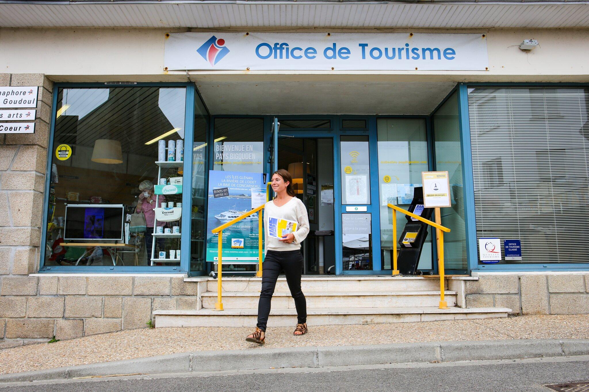 Office de Tourisme Lesconil - Destination Pays Bigouden Sud