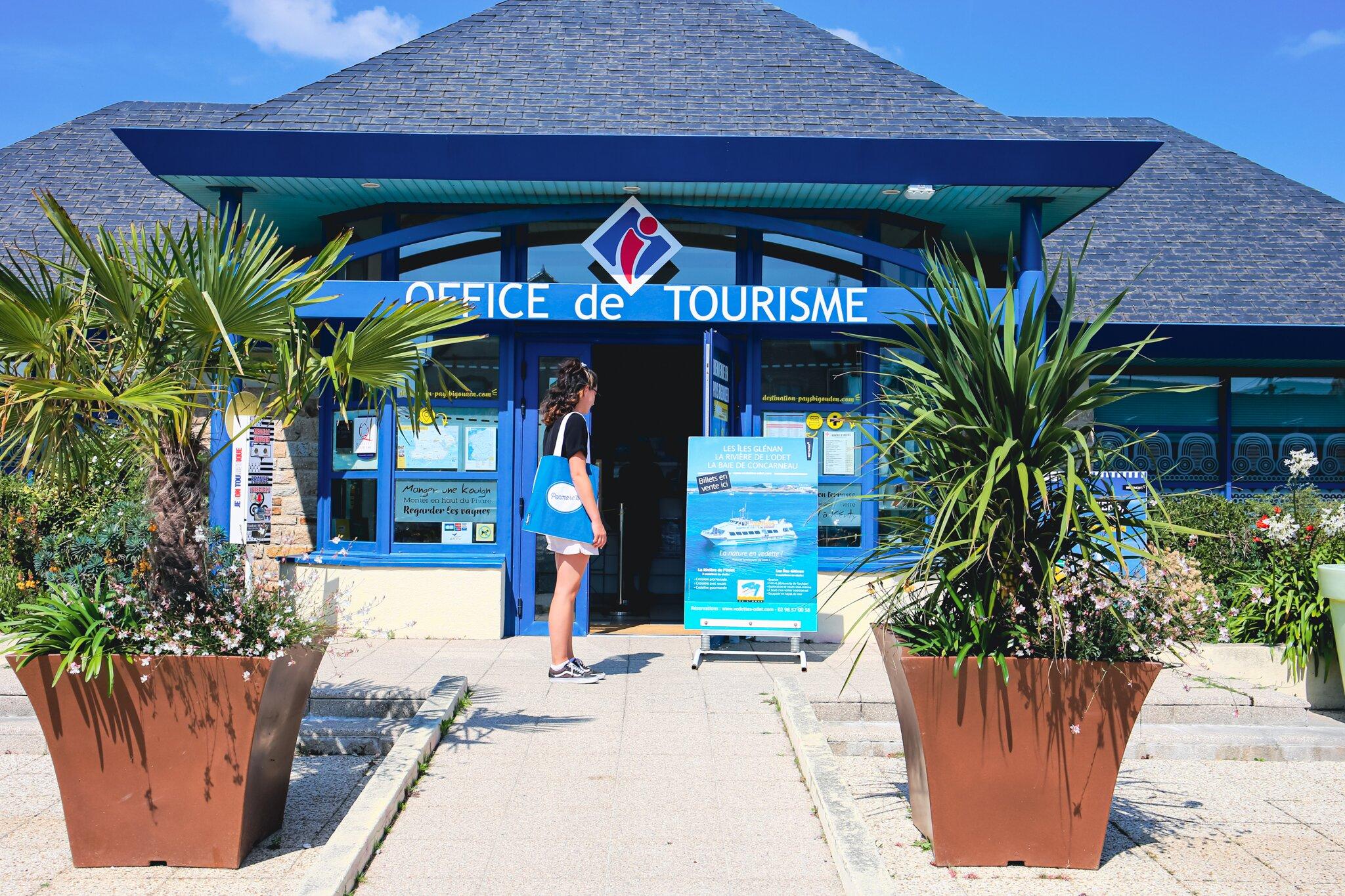 Office de Tourisme de Penmarc'h - Destination Pays Bigouden Sud
