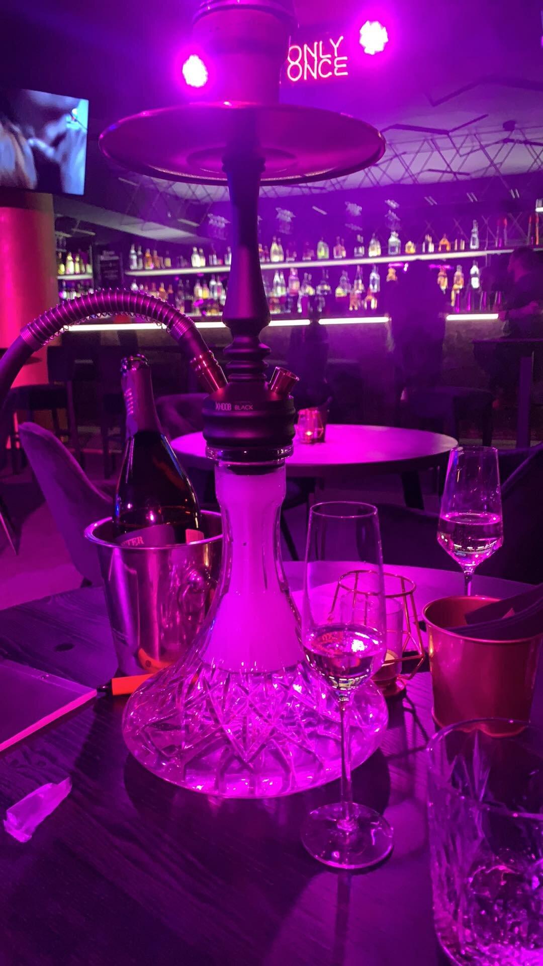 Cosa Nostra Vilniaus Lounge