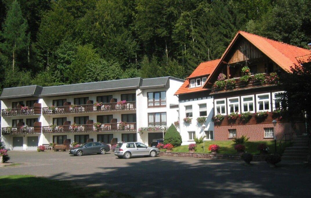 Waldhotel Jagdhaus Heede