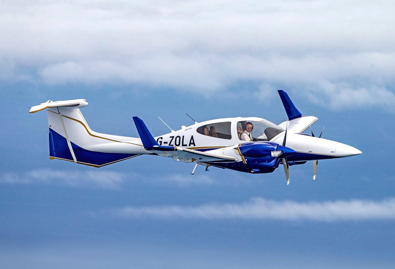 Flight Training London