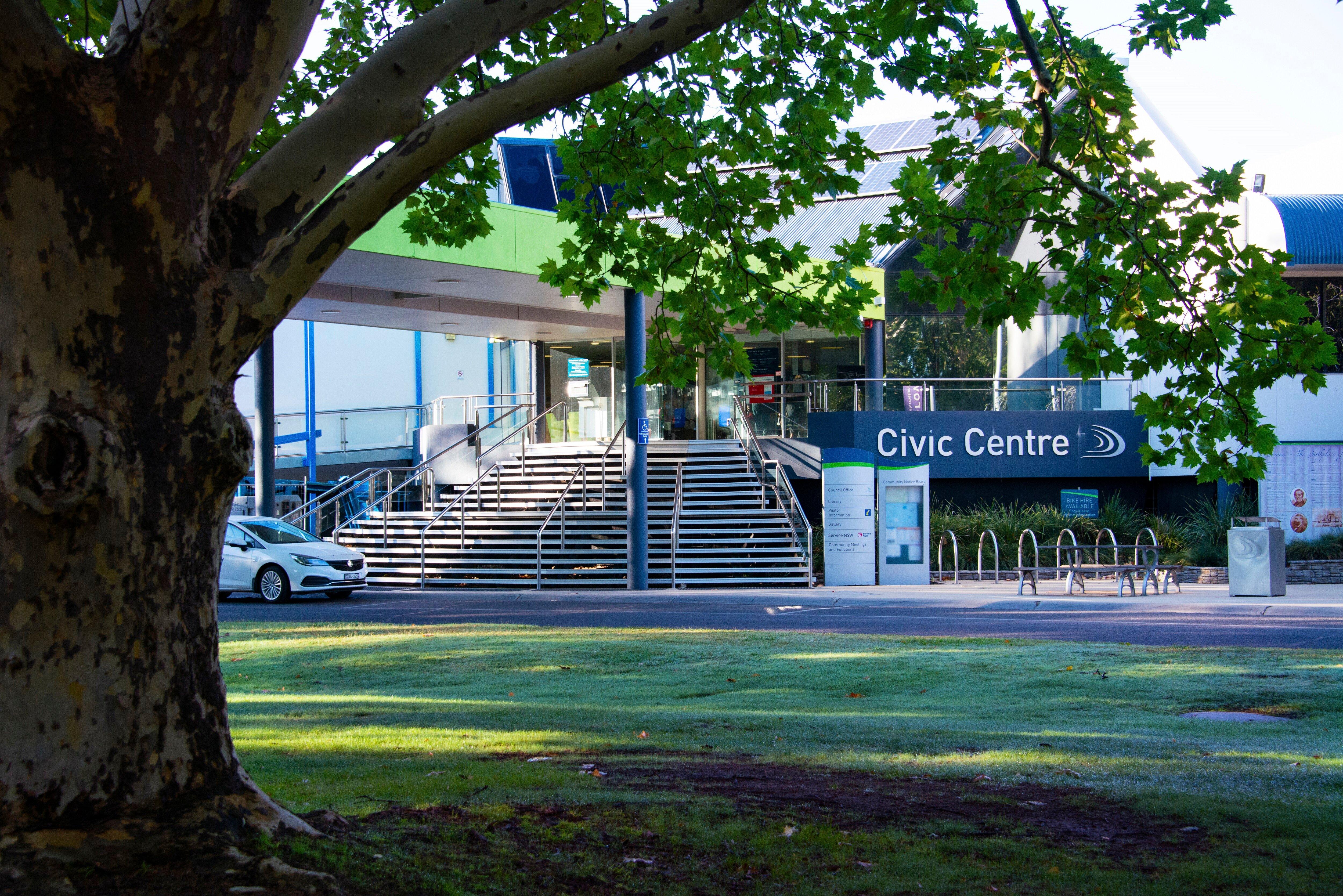 Corowa Visitor Information Centre