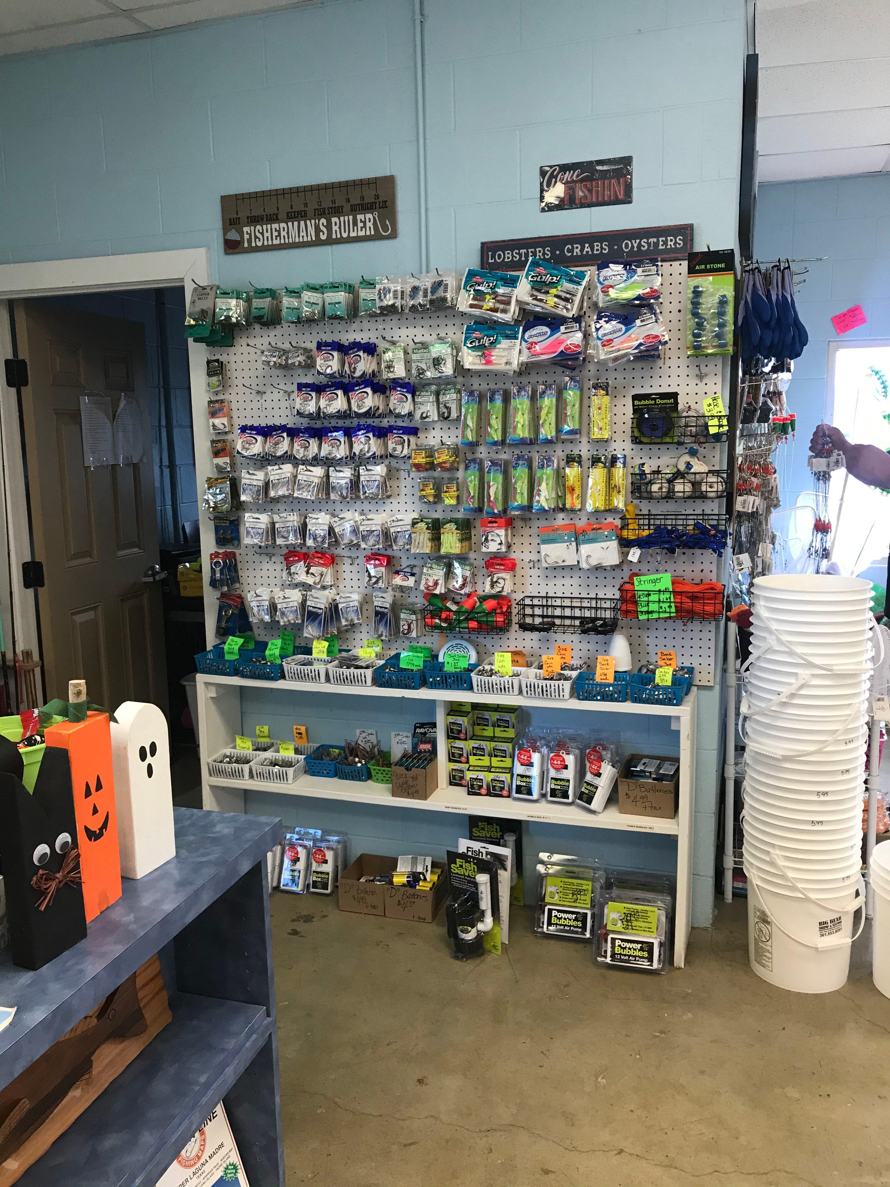 Big Bear Shrimp And Seafood Market