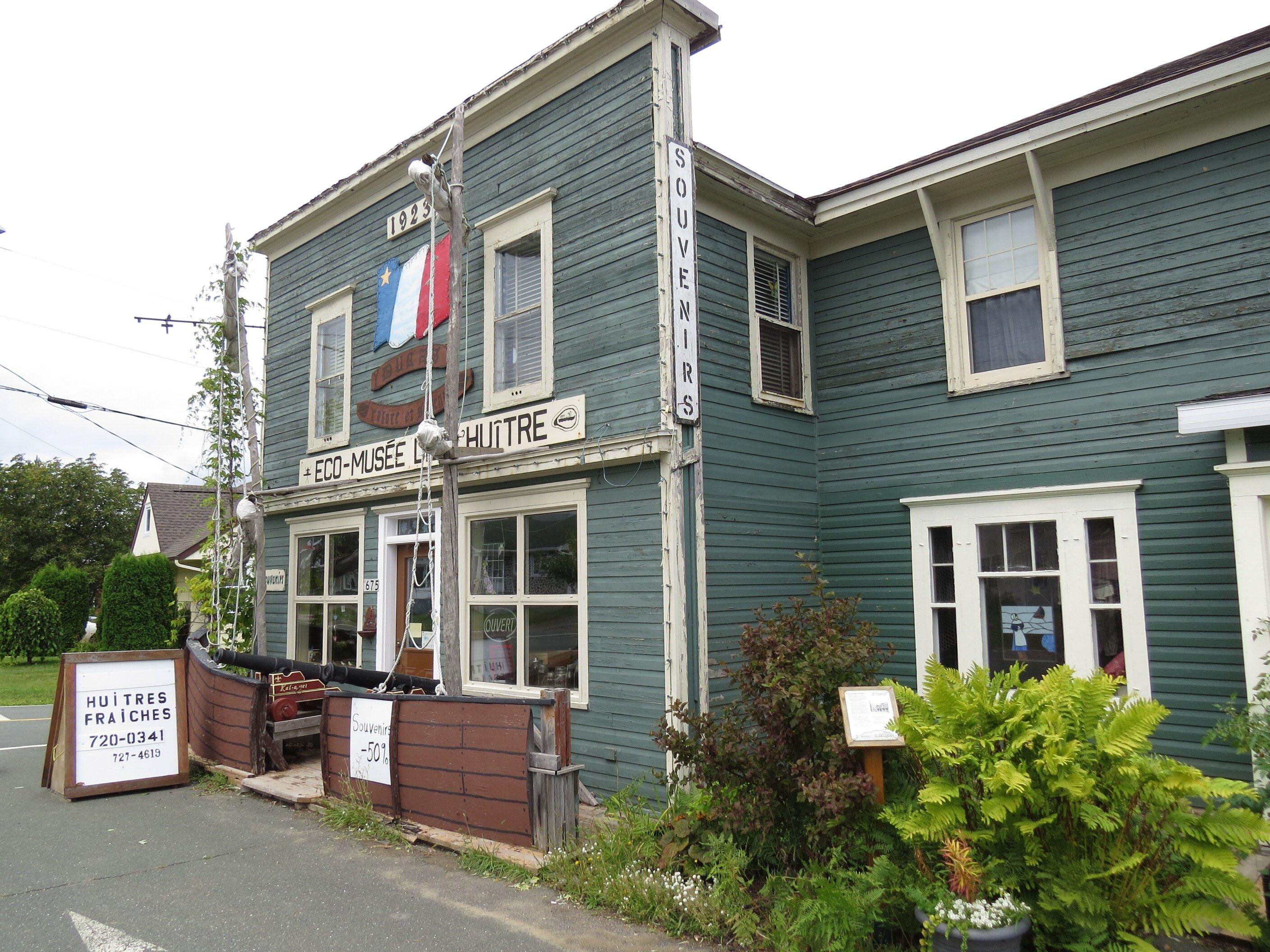 Éco-musée De L'huître