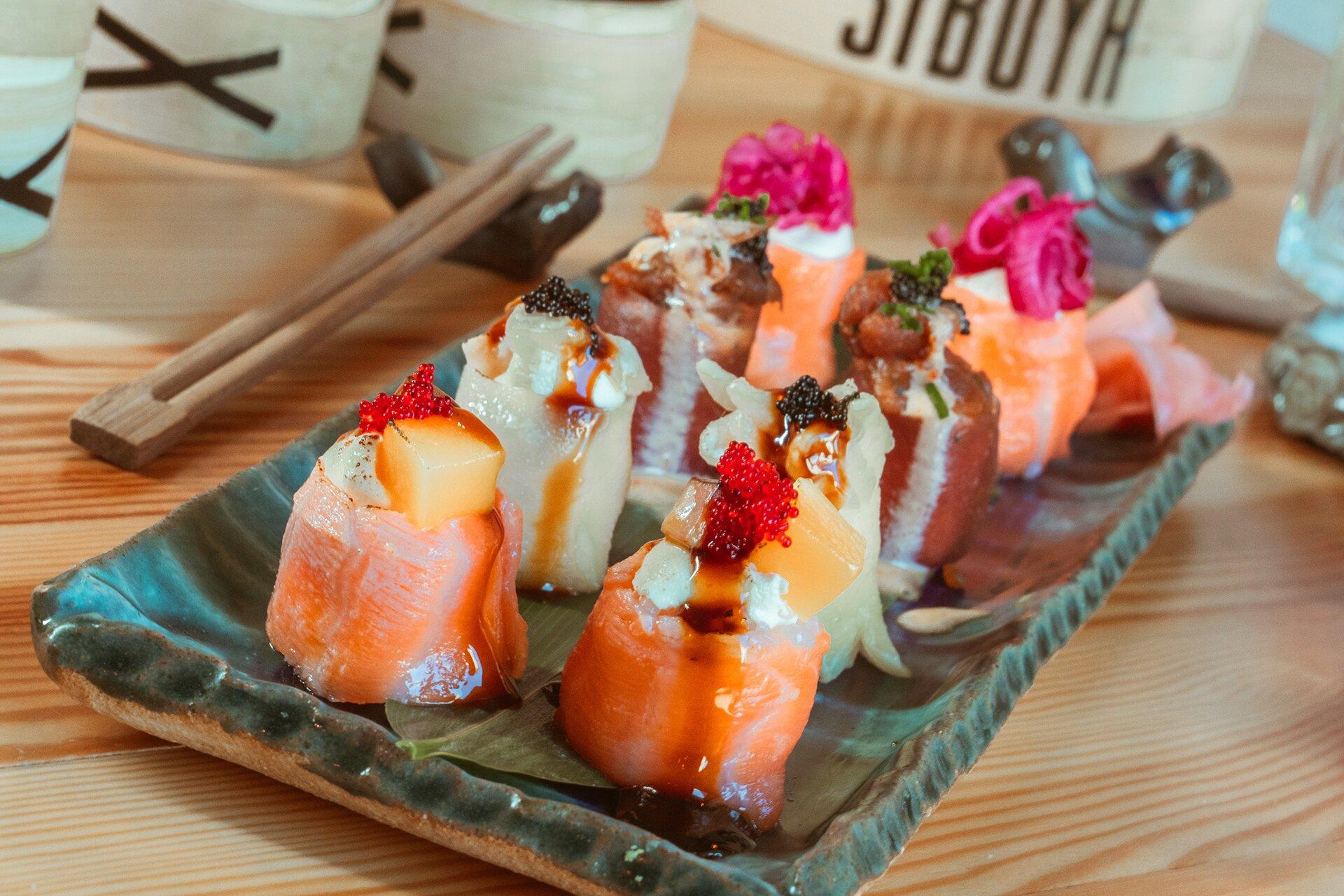 Sibuya Urban Sushi Bar Oviedo