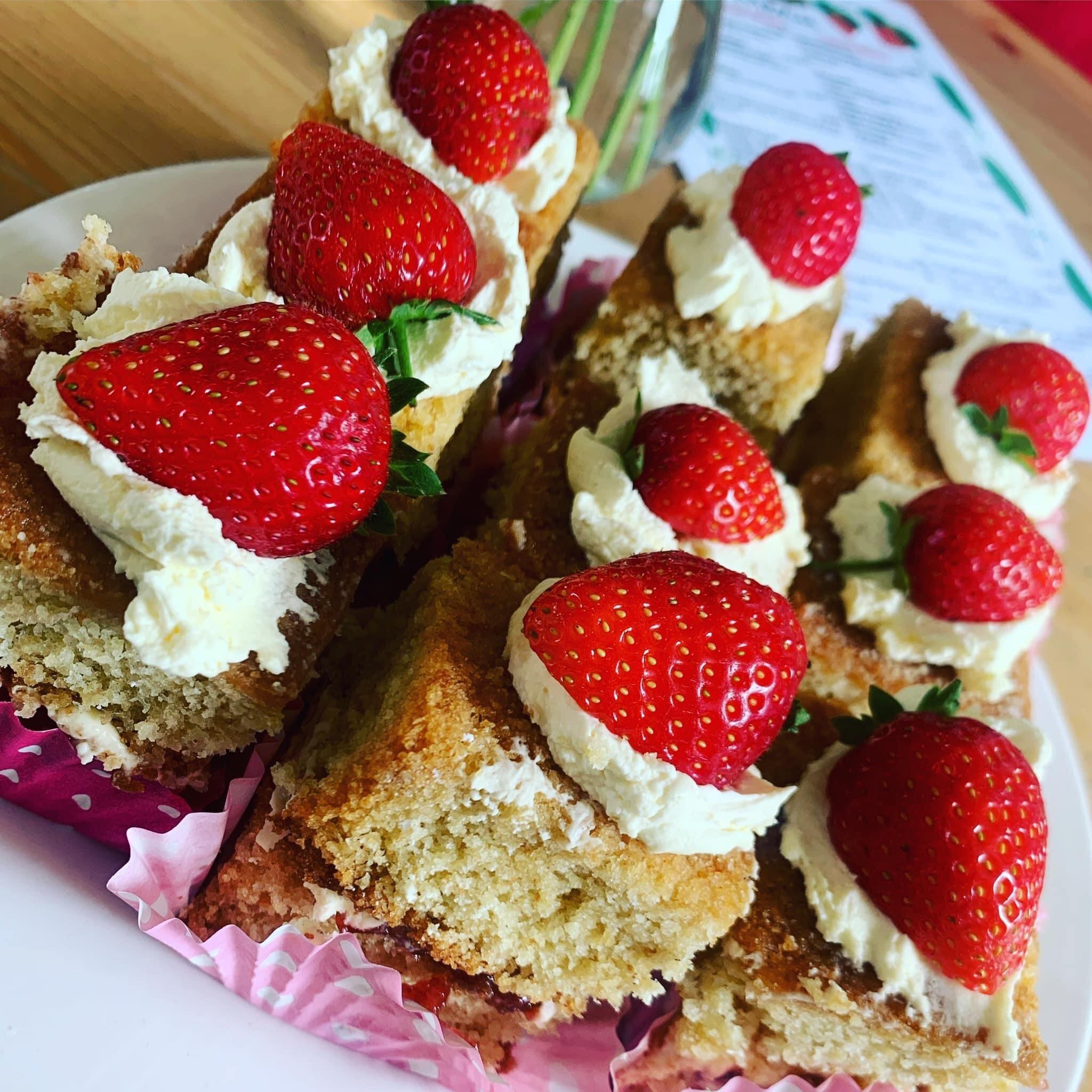 Strawberry Line Cycles