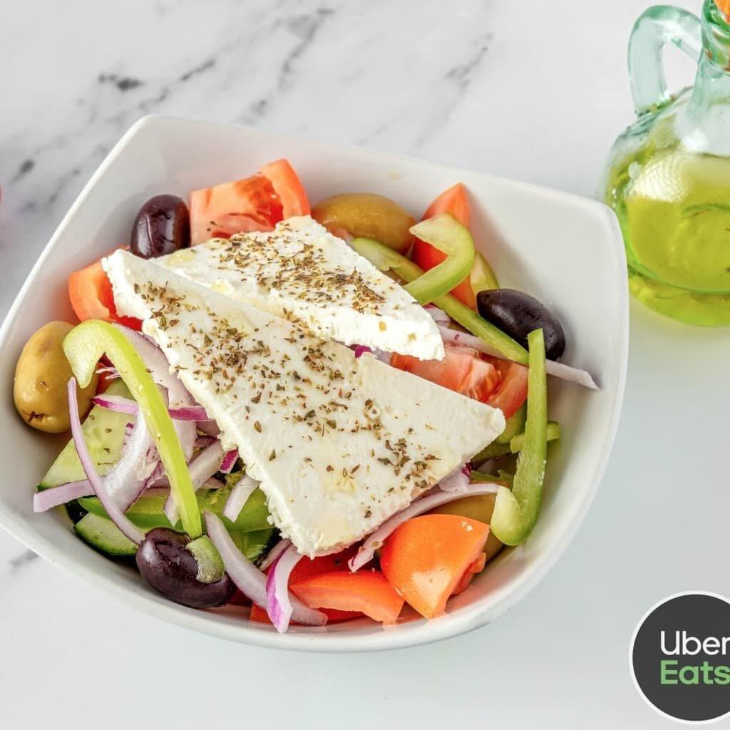 Acropolis Greek Food Halifax