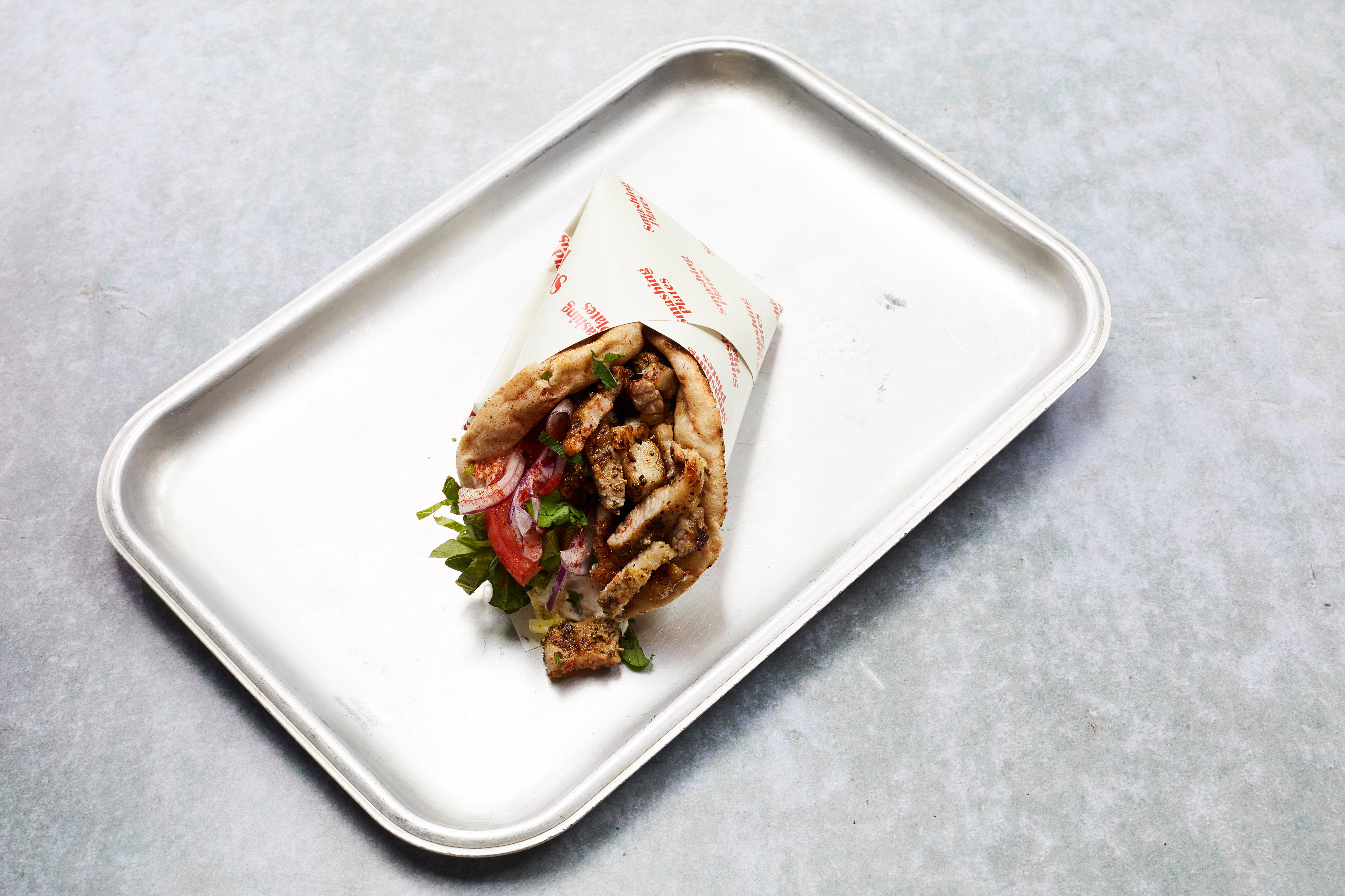 Smashing Plates London Bridge