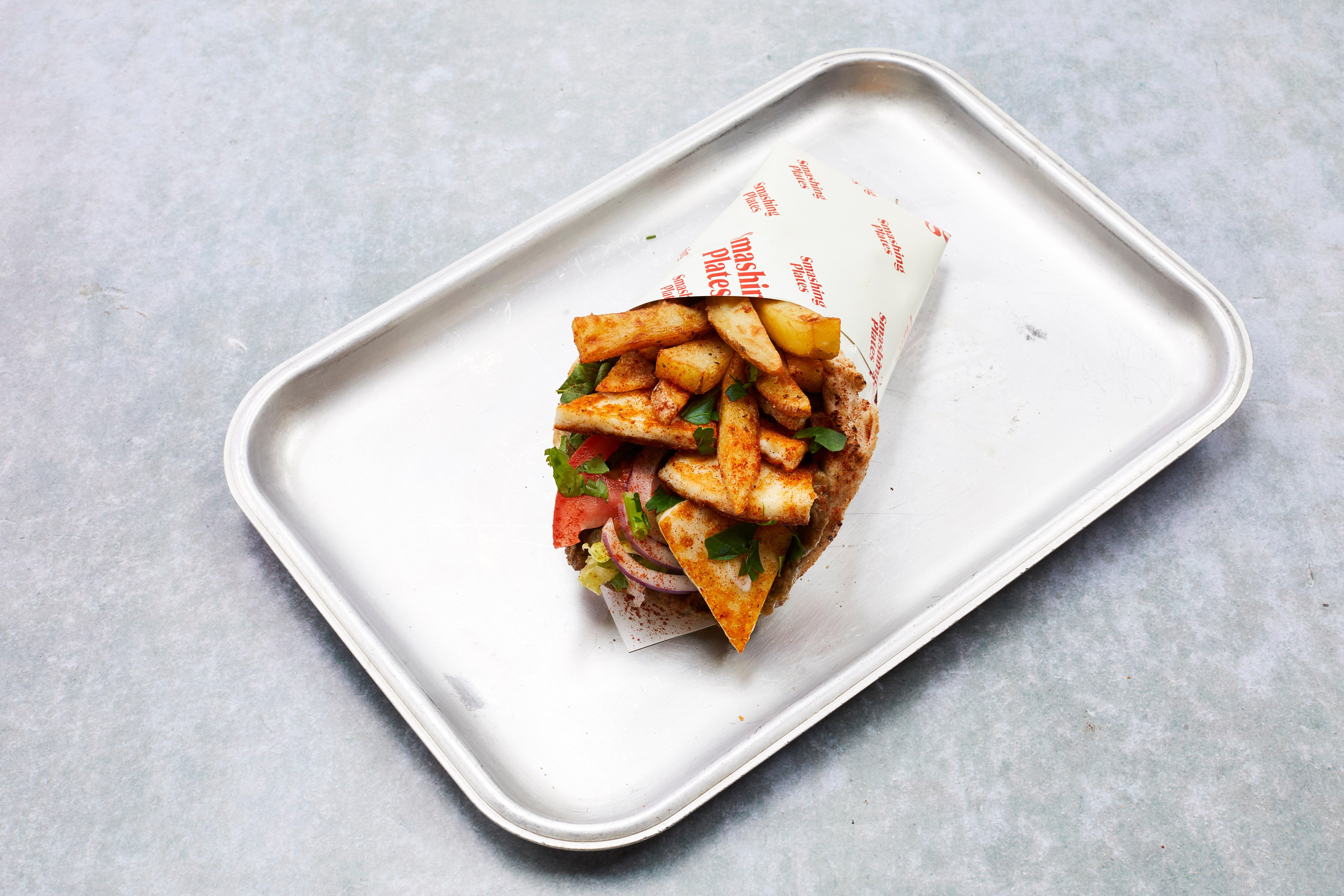 Smashing Plates Tooting