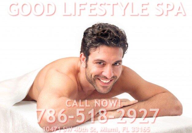 Good lifestyle Spa | Asian Massage Miami