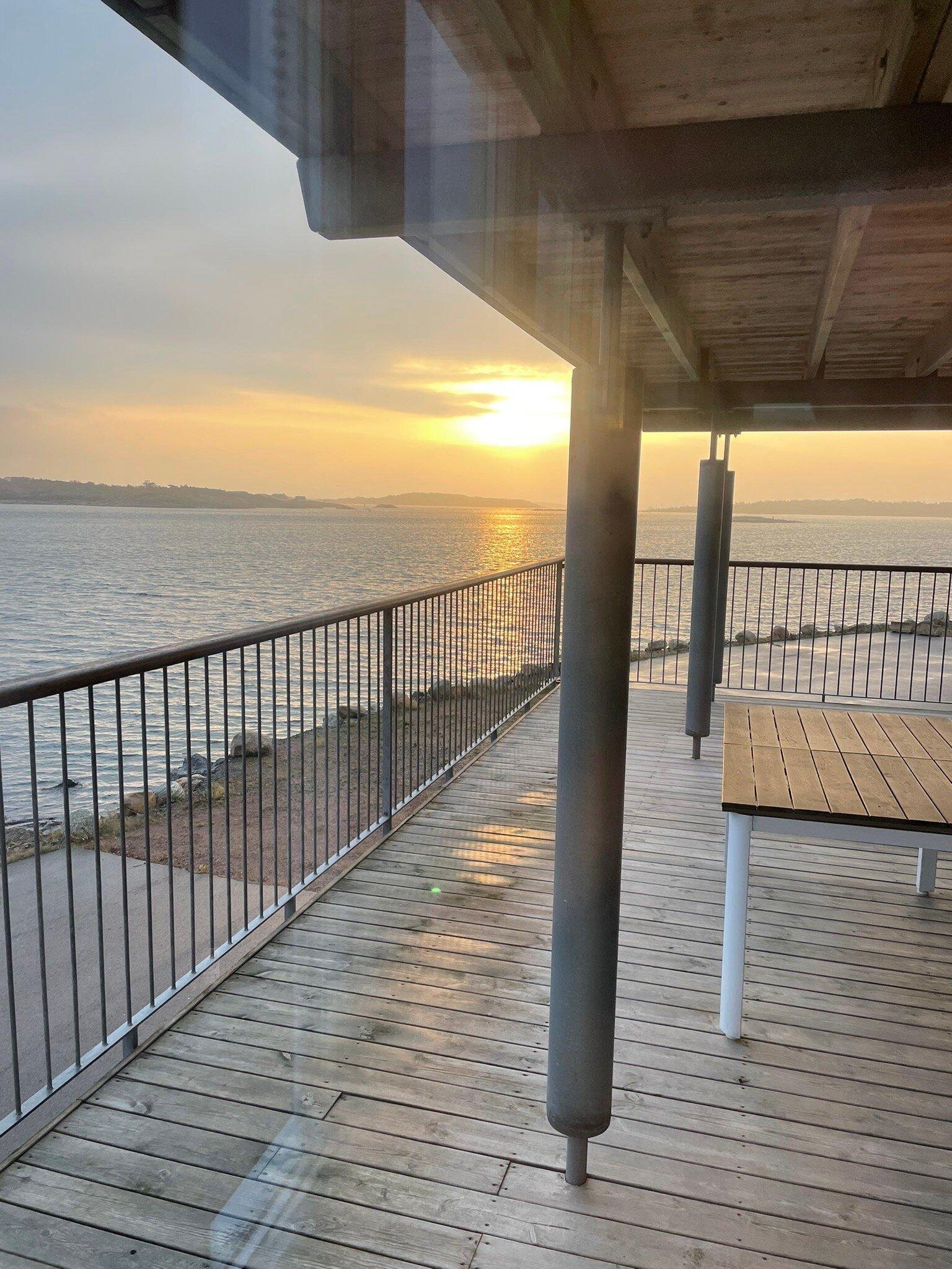 Ockero Maritime Centers Kurshotell