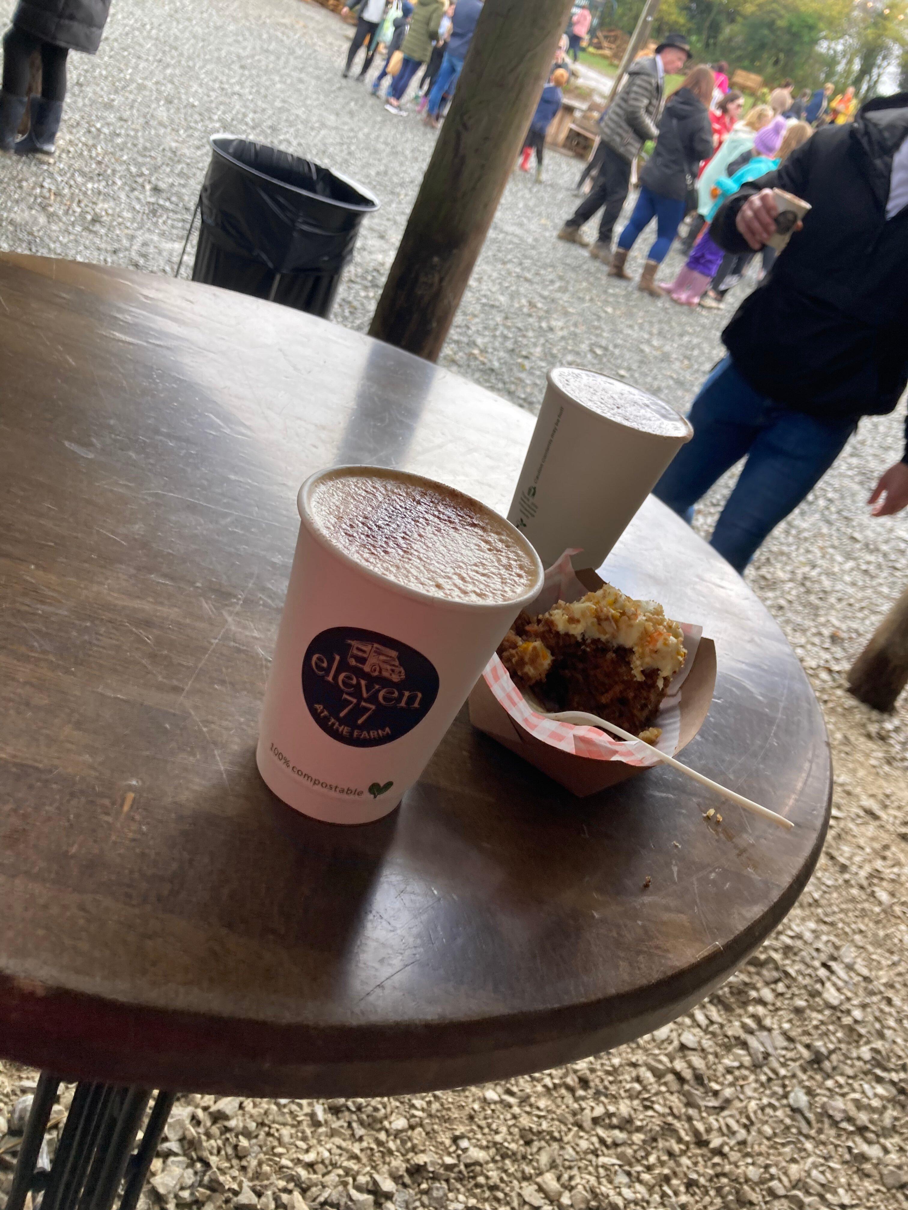 Eleven77 - The Food Bus