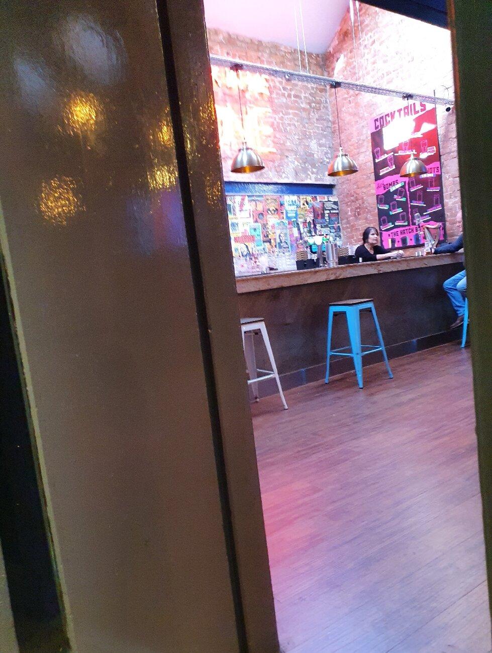 The Hatch - Slater Street