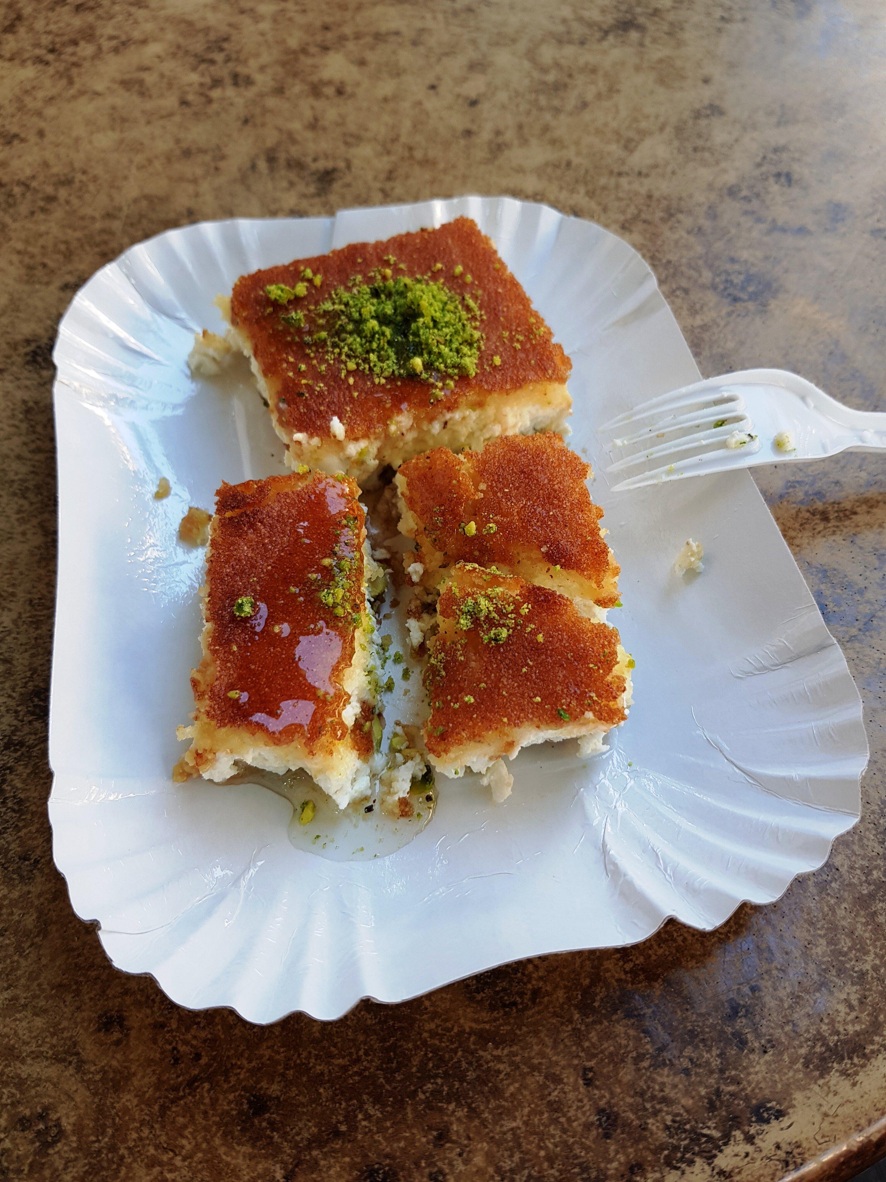 Konditorei Umkalthum