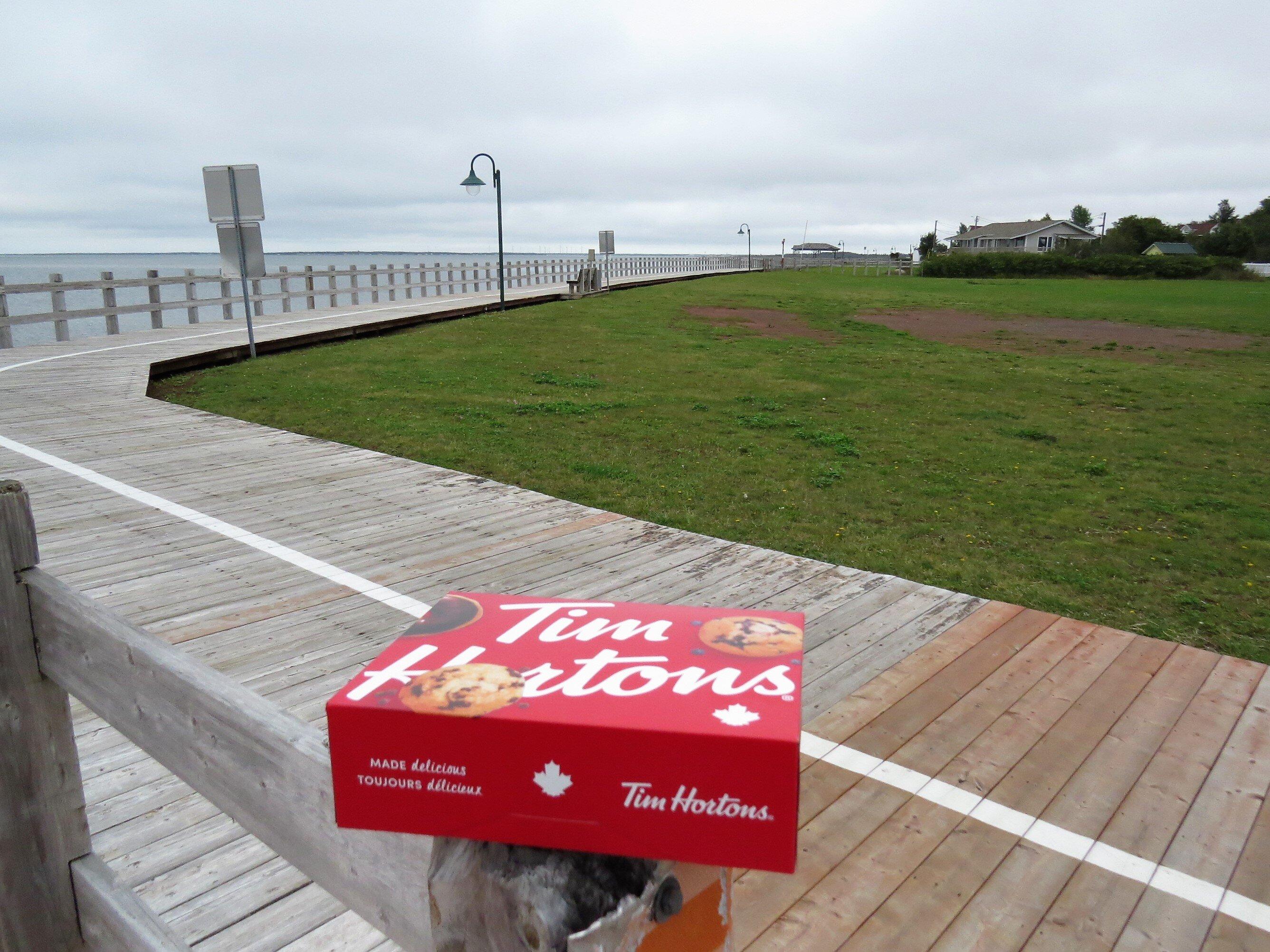 Tim Hortons