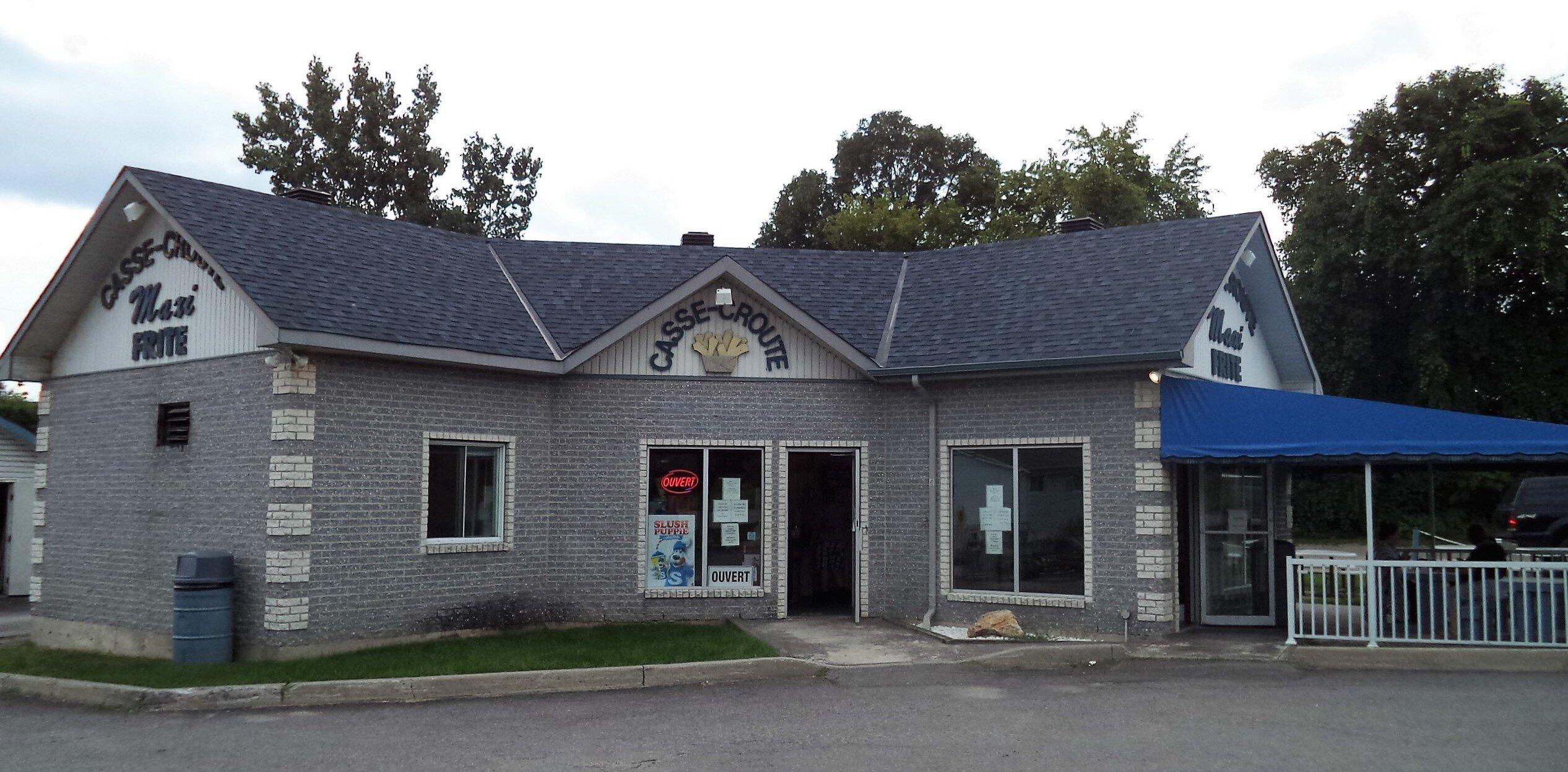 Casse-croûte Maxi Frite