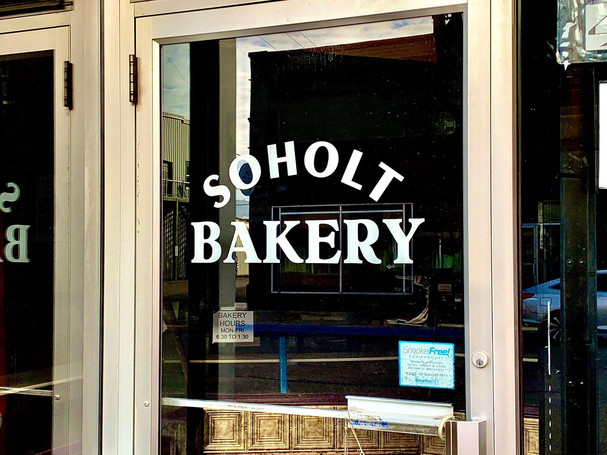 Soholt Bakery