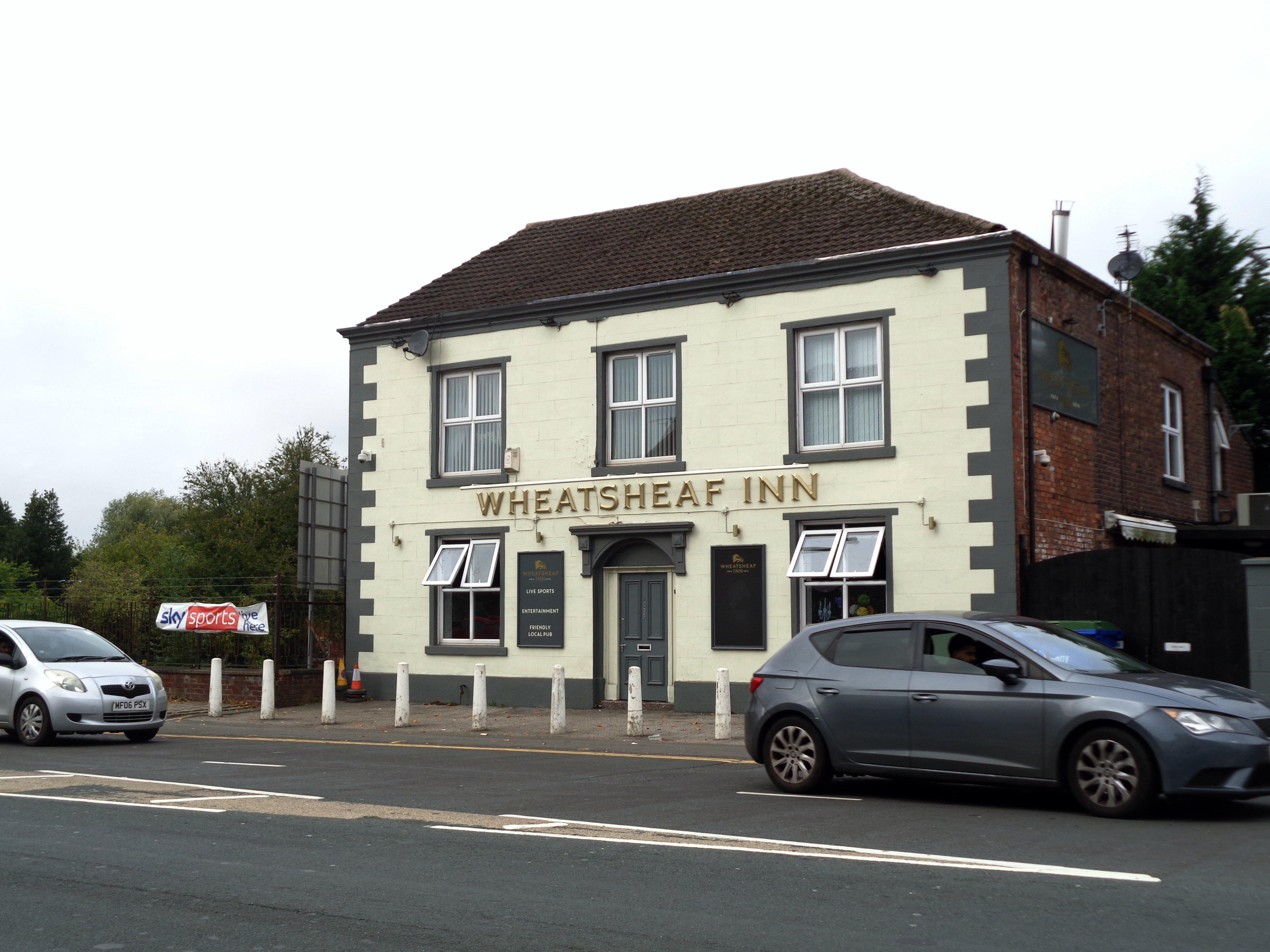 The Wheatsheaf
