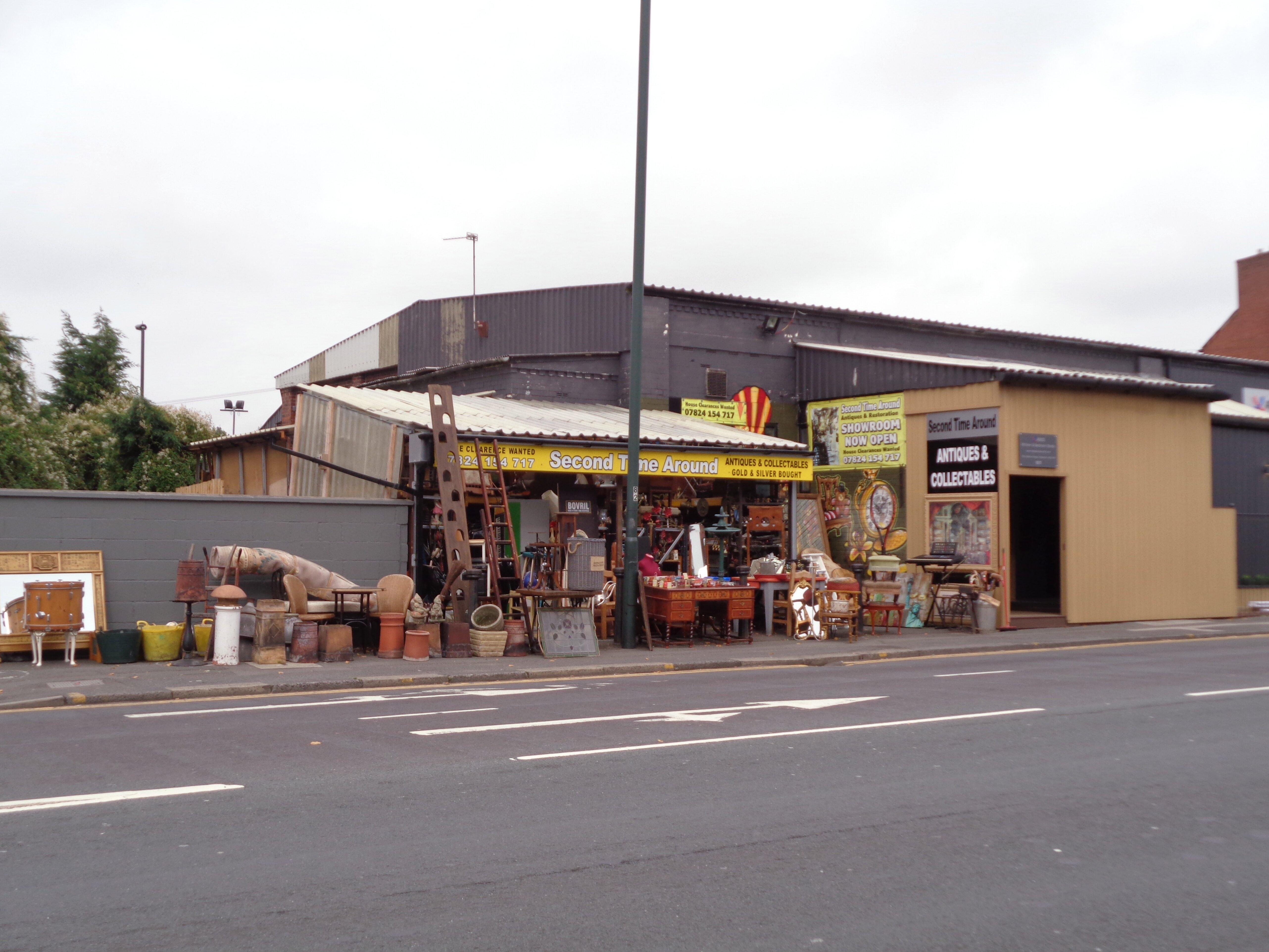 Second Time Around Antiques