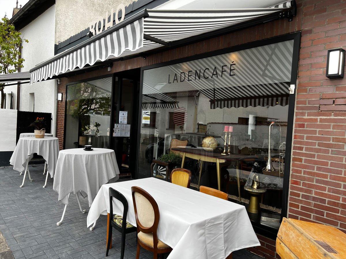 Boho Ladencafe