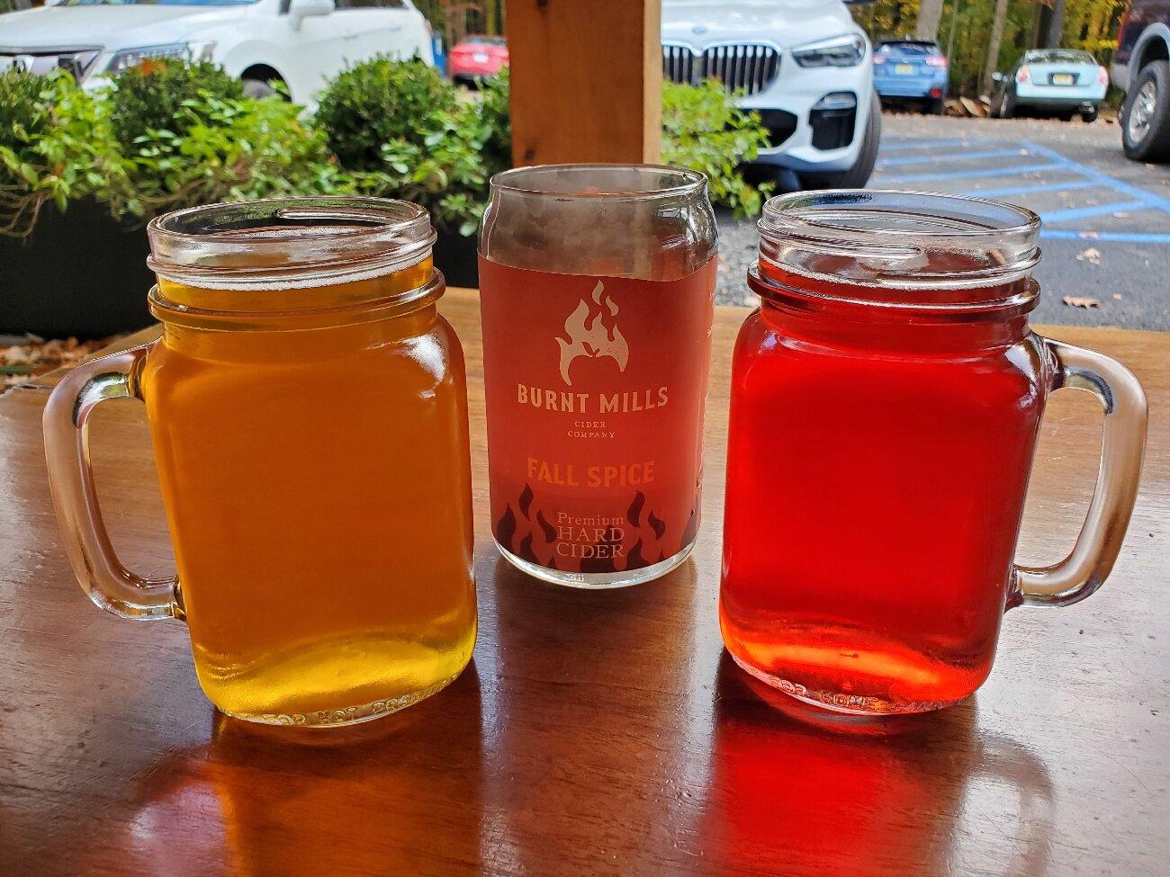 Burnt Mills Cider Company