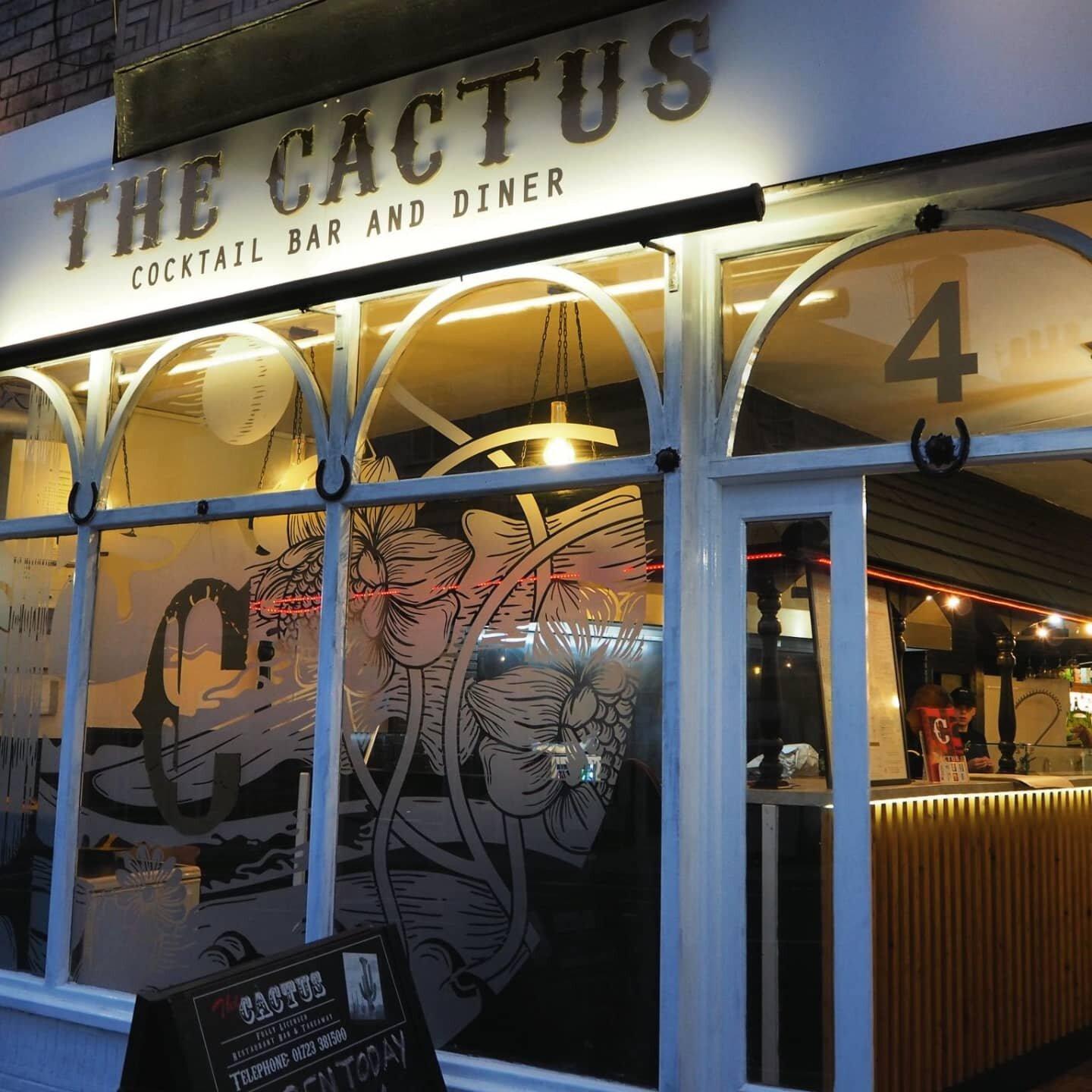 The Cactus Cocktail Bar & Diner