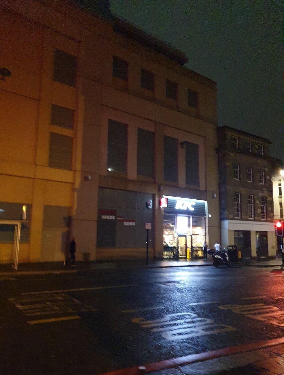 Kfc- Grainger Street