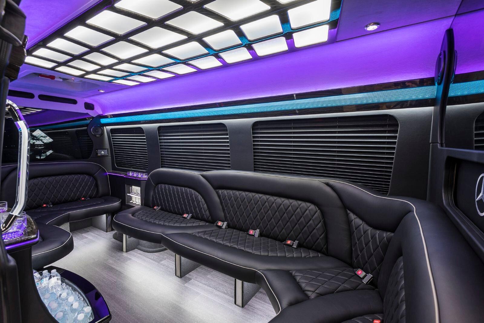 A Limo Excursion & Wine Tours