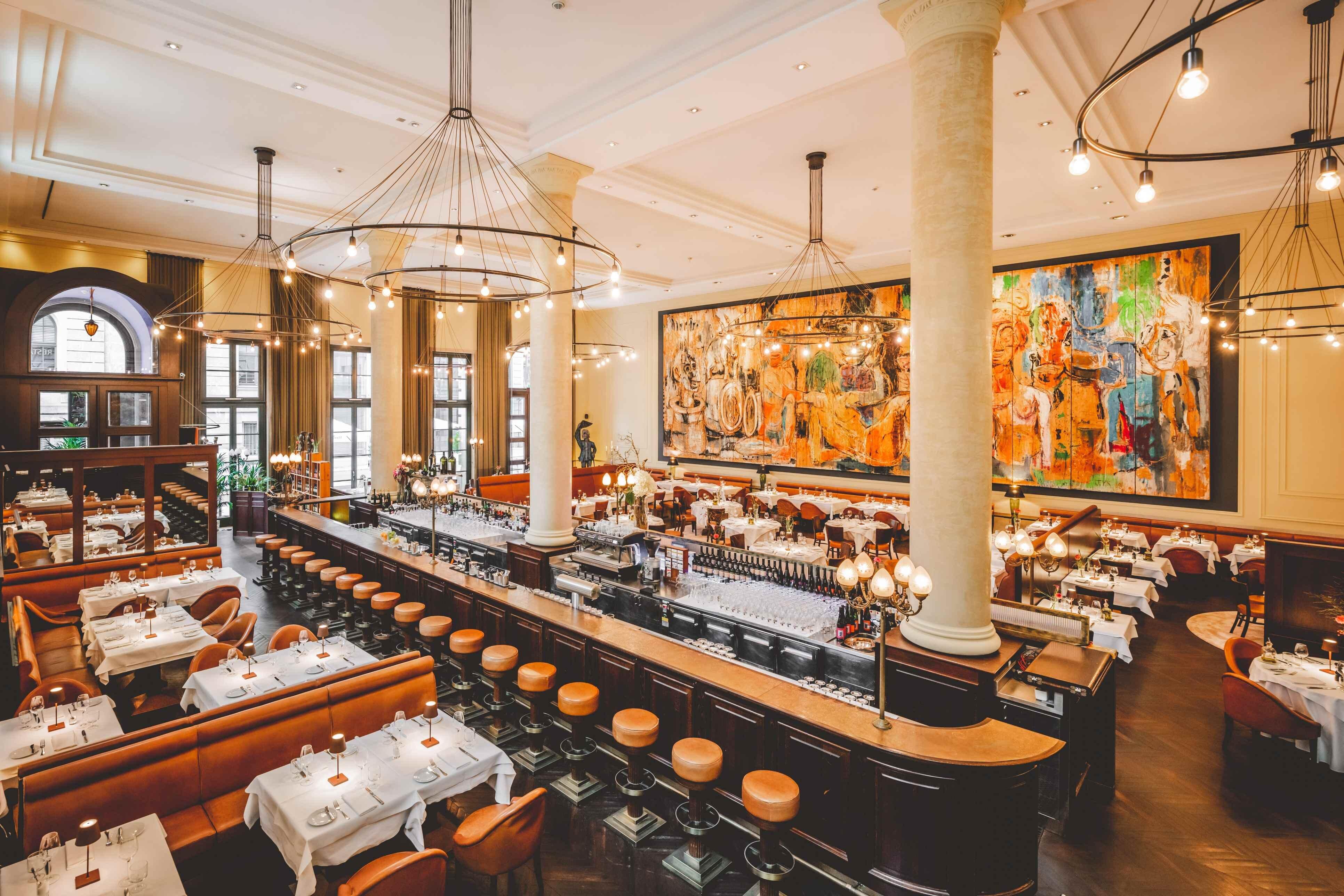 Hauptstadtrestaurant Gendarmerie