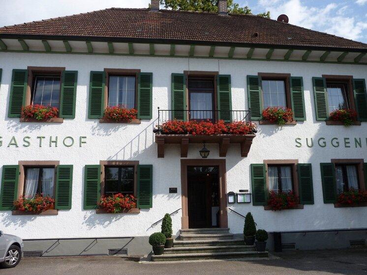 Gasthof Suggenbad