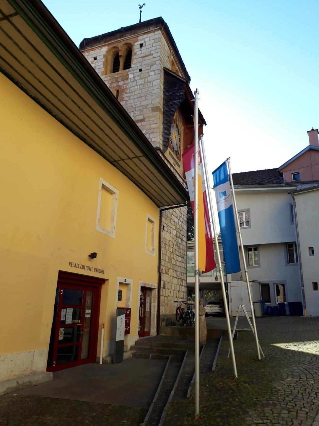 Centre De Culture Et De Loisirs