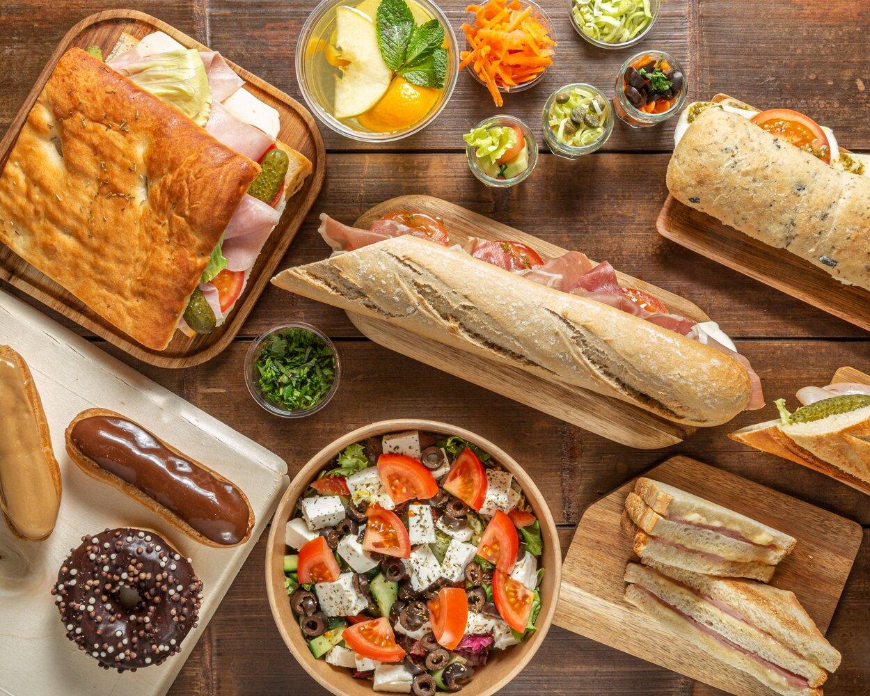 La Maison du Sandwich (Carouge)