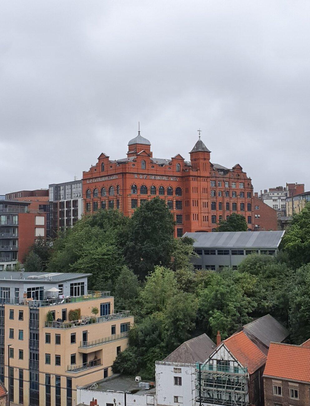 The Turnbull Building