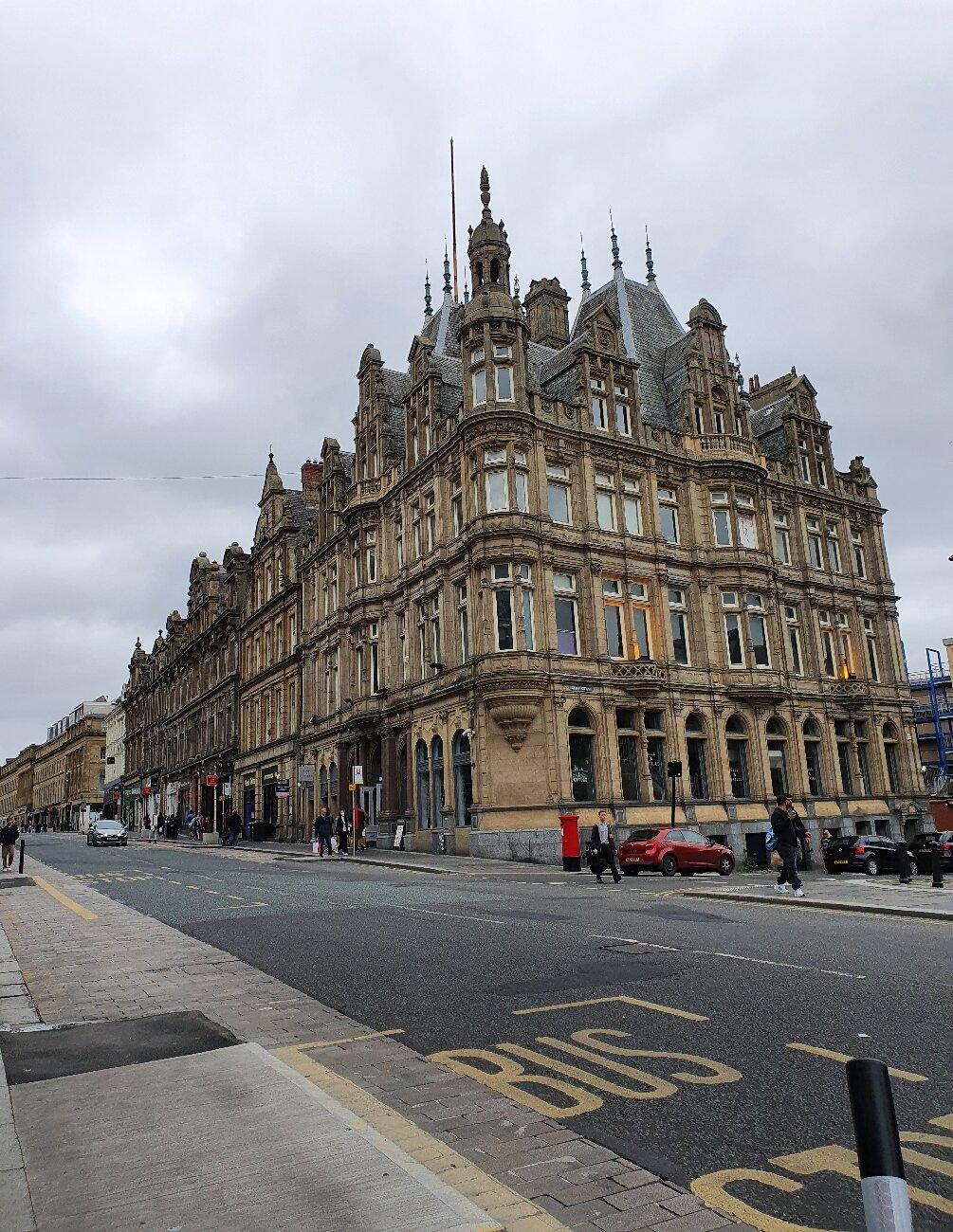 30 Grainger Street Building