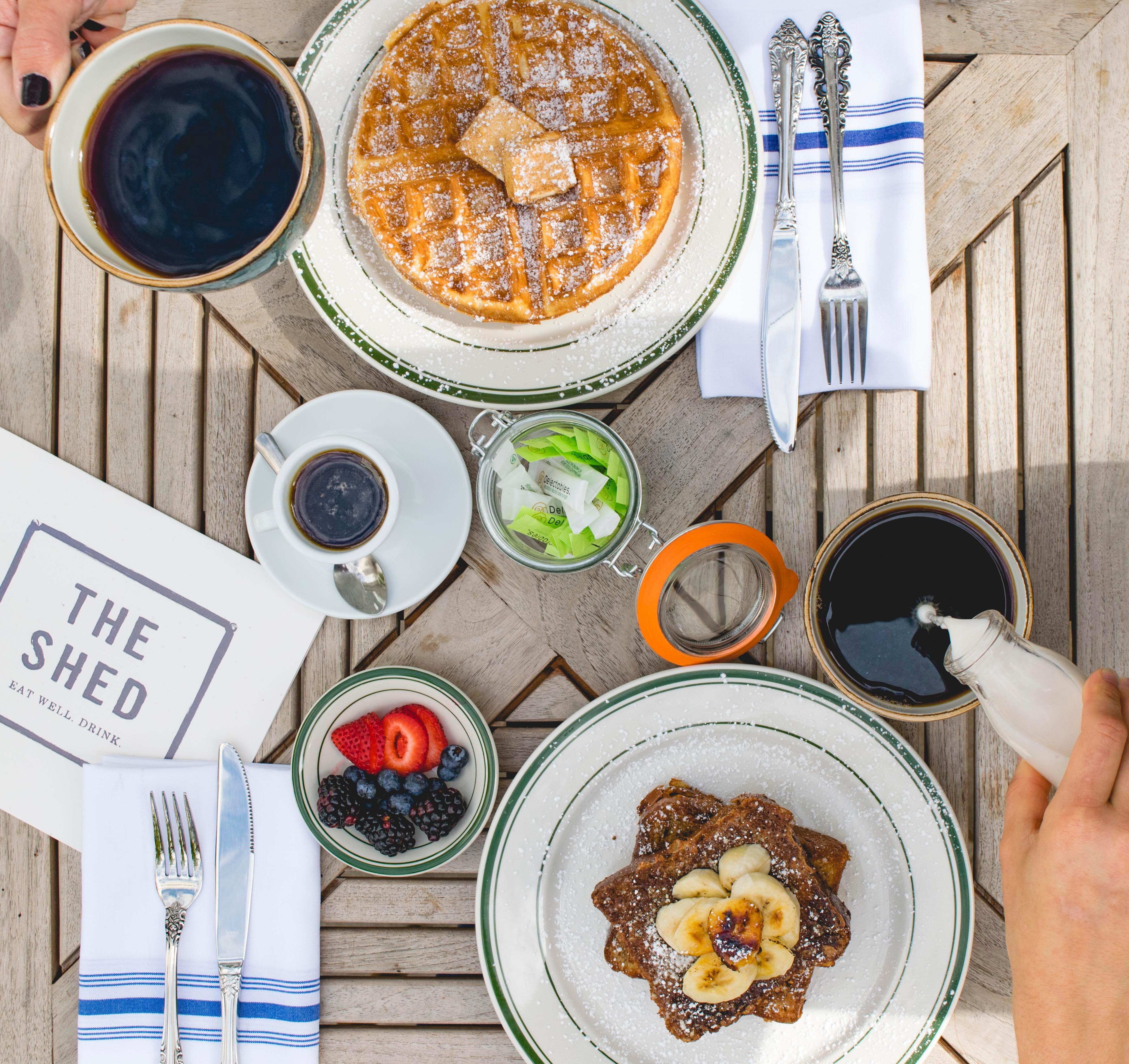 The Shed Restaurant - Plainview NY